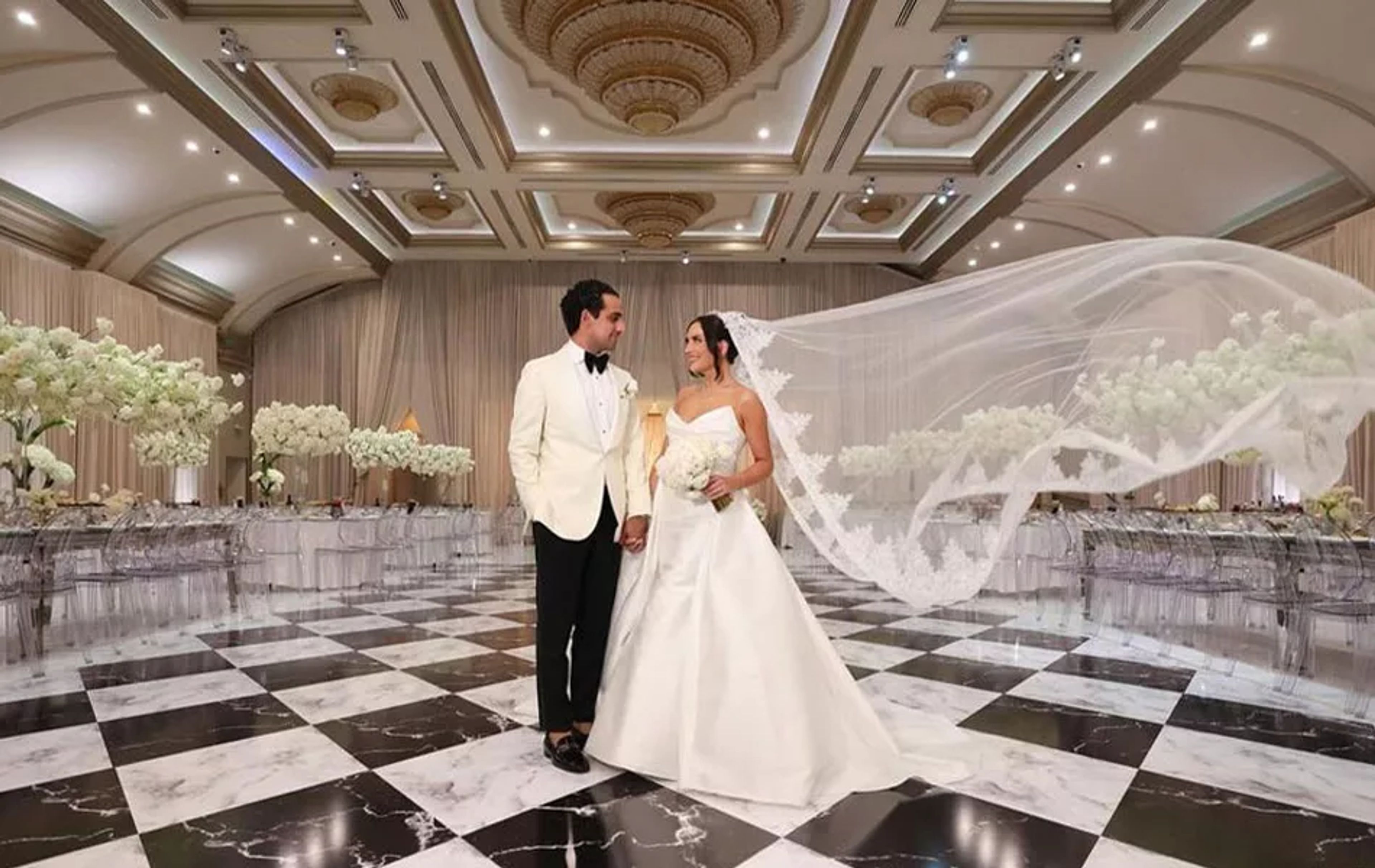 Cover photo of Palladio Banquet Hall