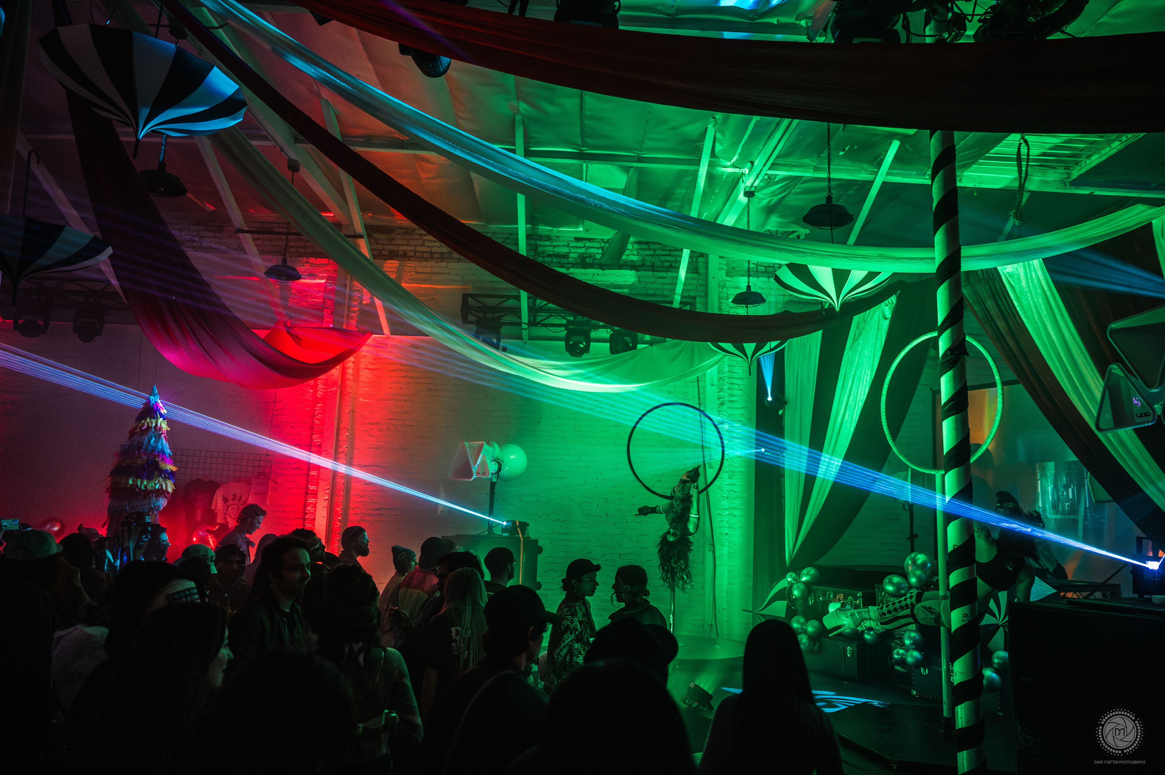 Cover photo of Synergy Entertainment