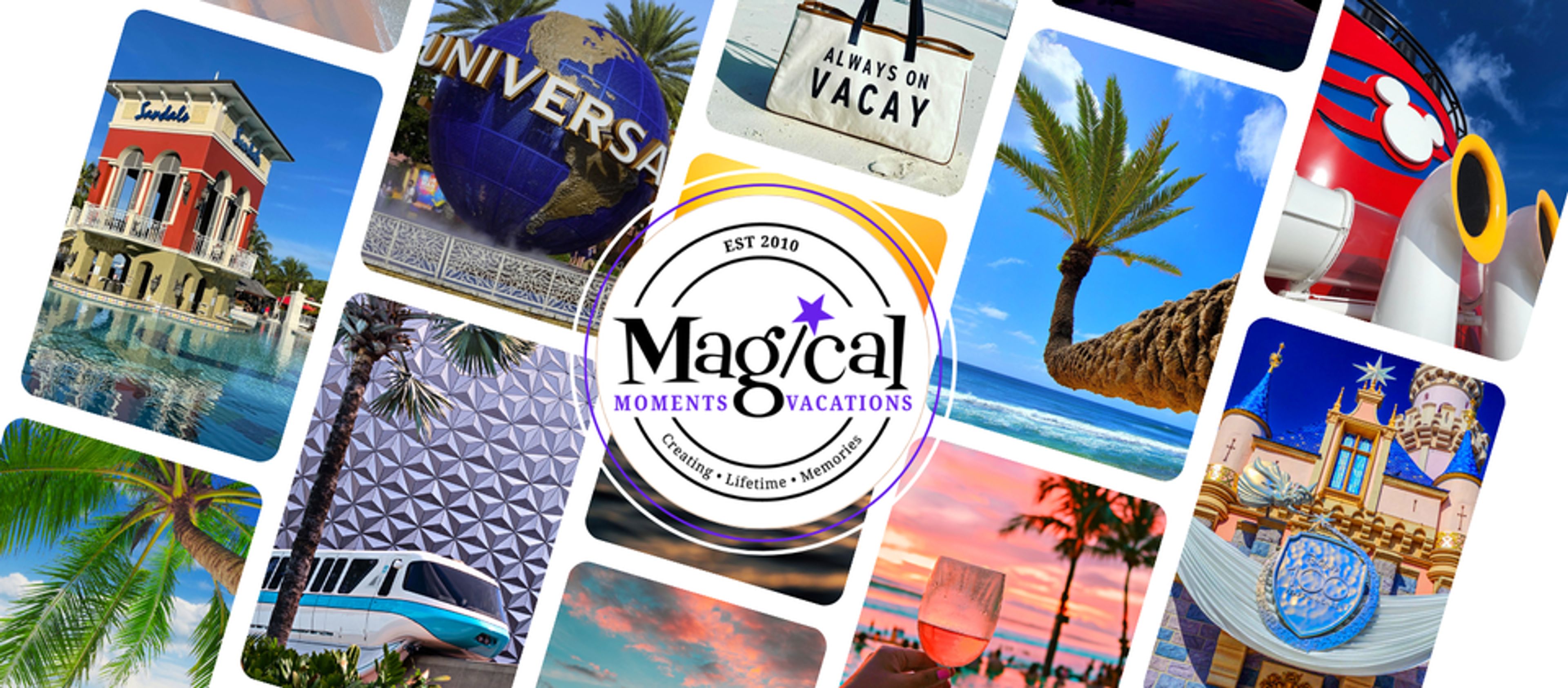 Featured photo from Magical Moments Vacations