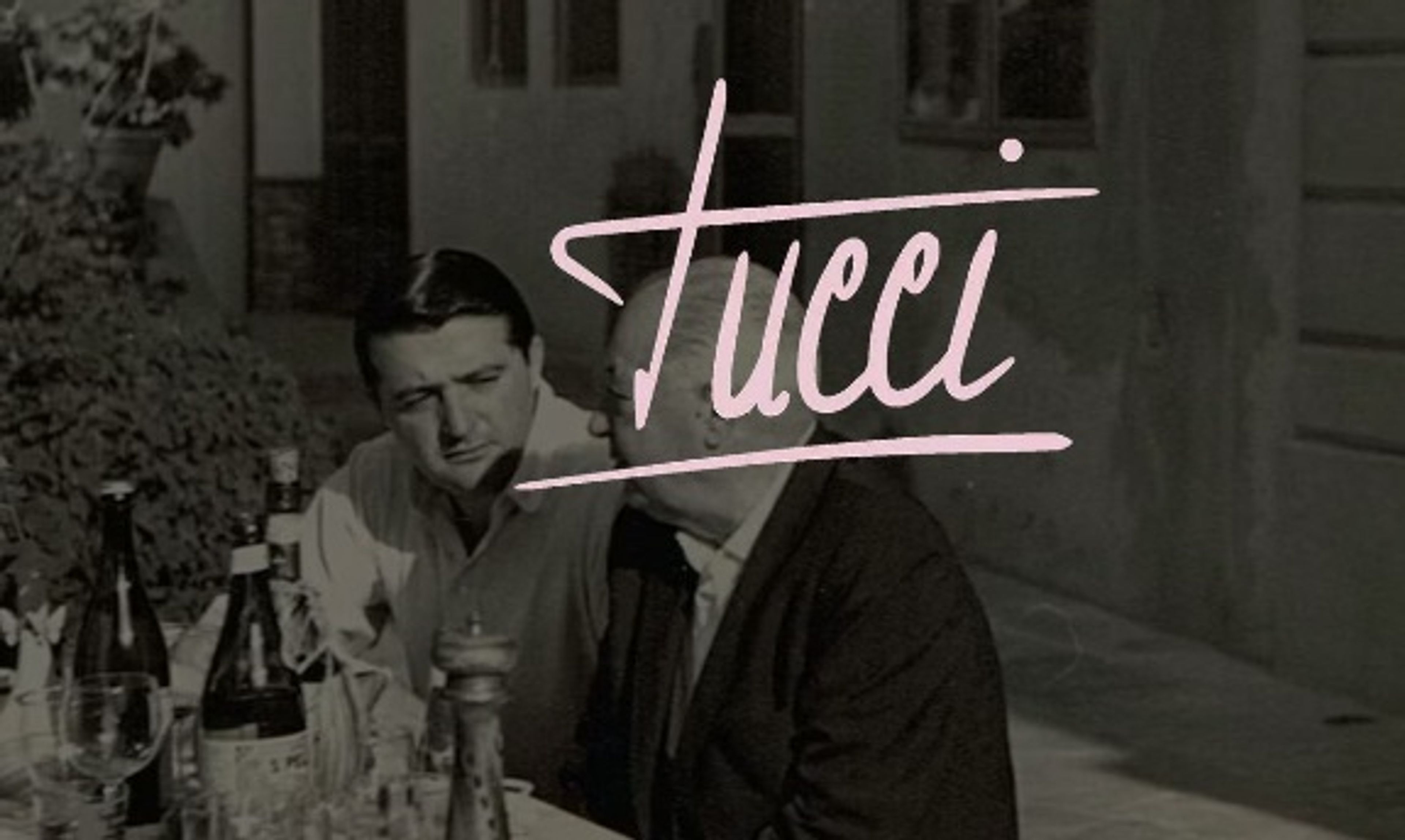 Cover photo of Tucci