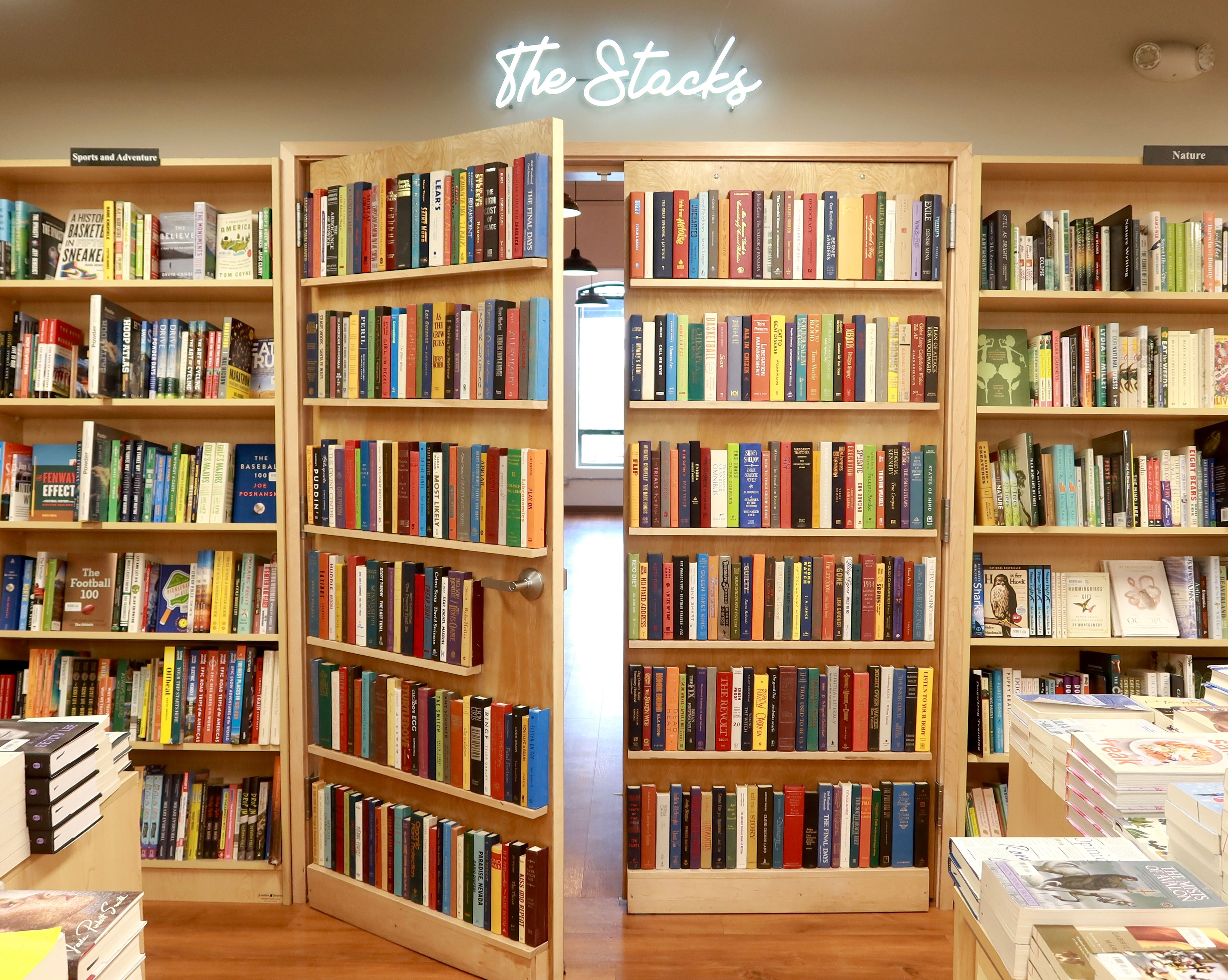 Cover photo of Trident Booksellers and Cafe