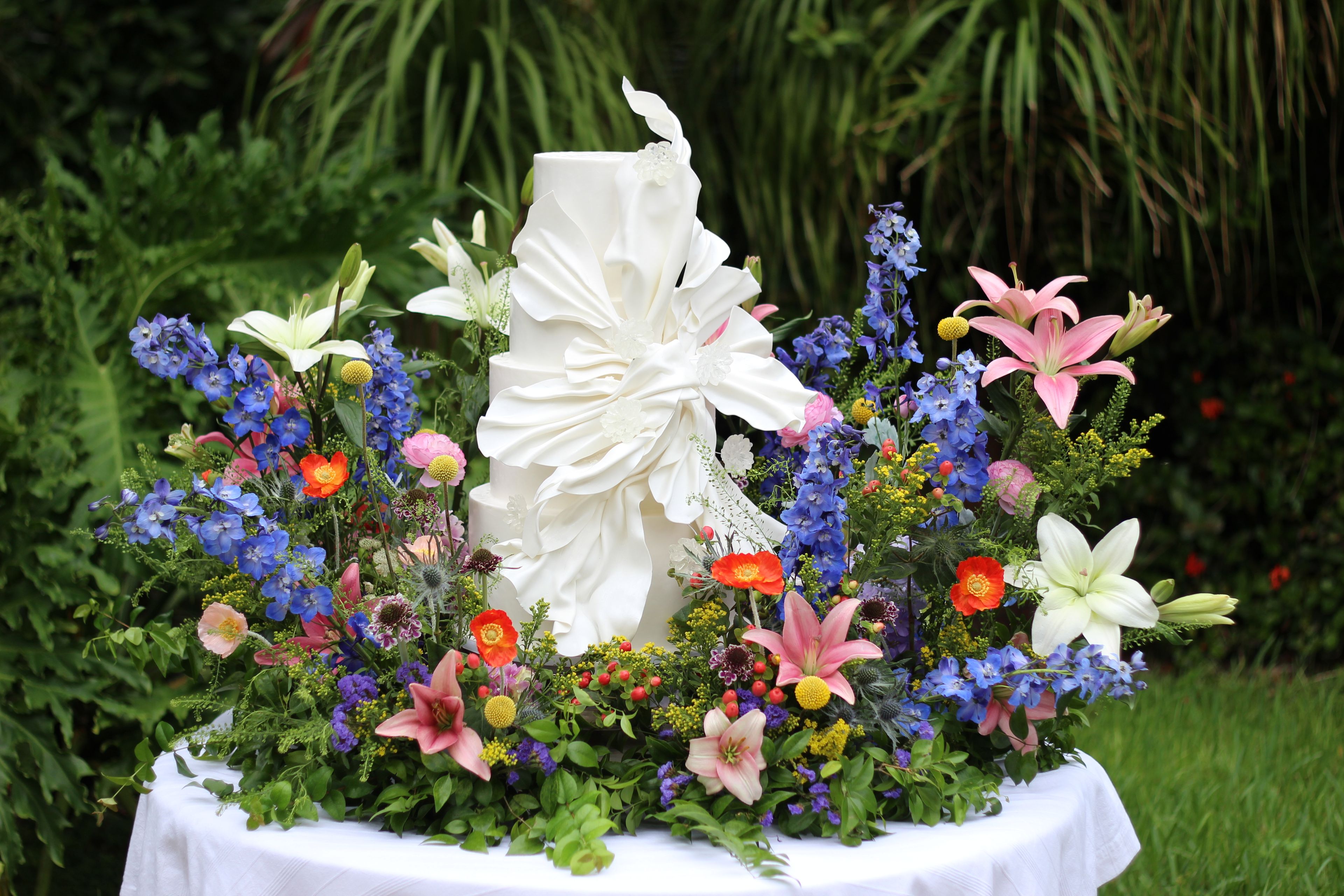 Cover photo of Miami Flowers and More