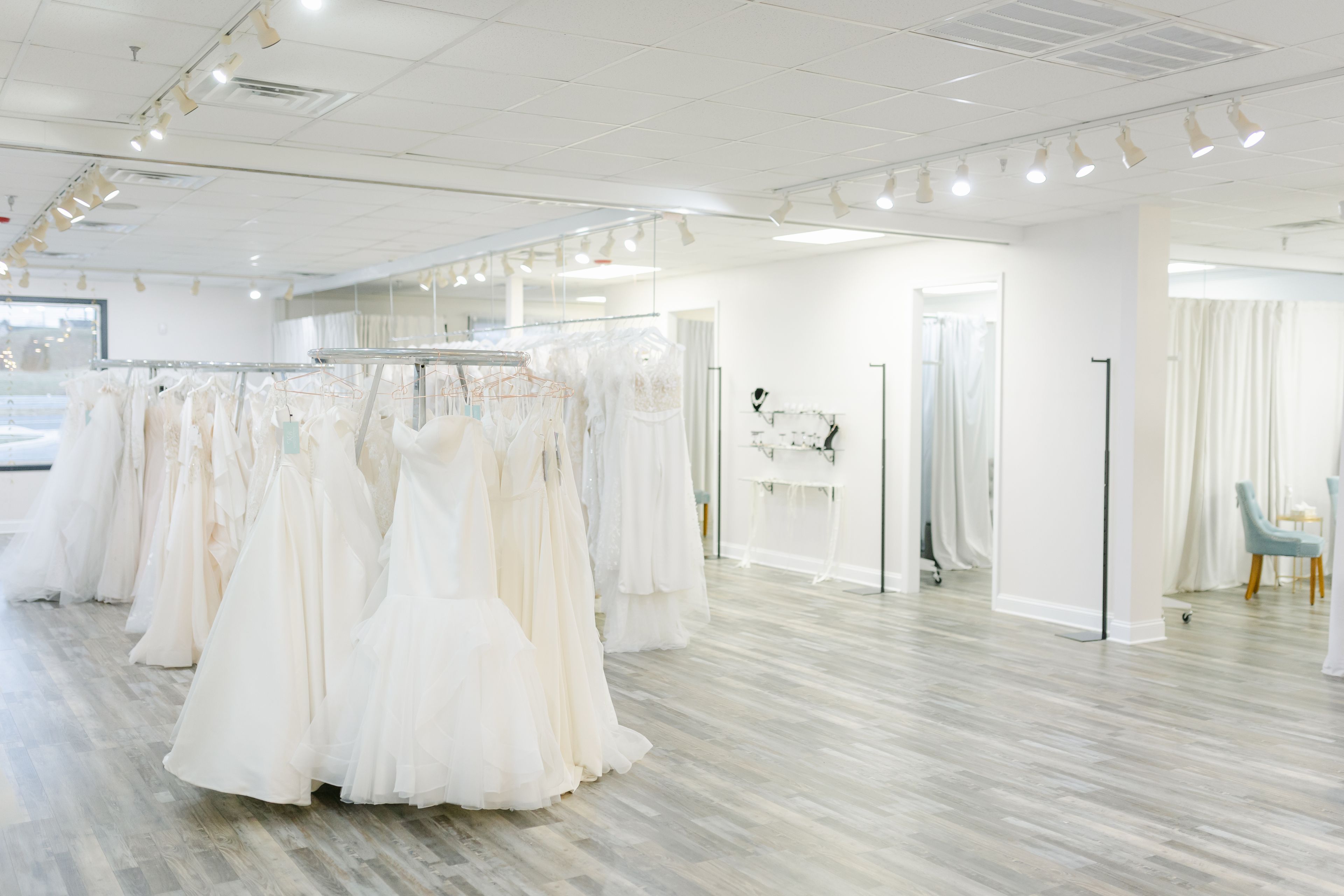 Cover photo of K&B Bridals and Tux