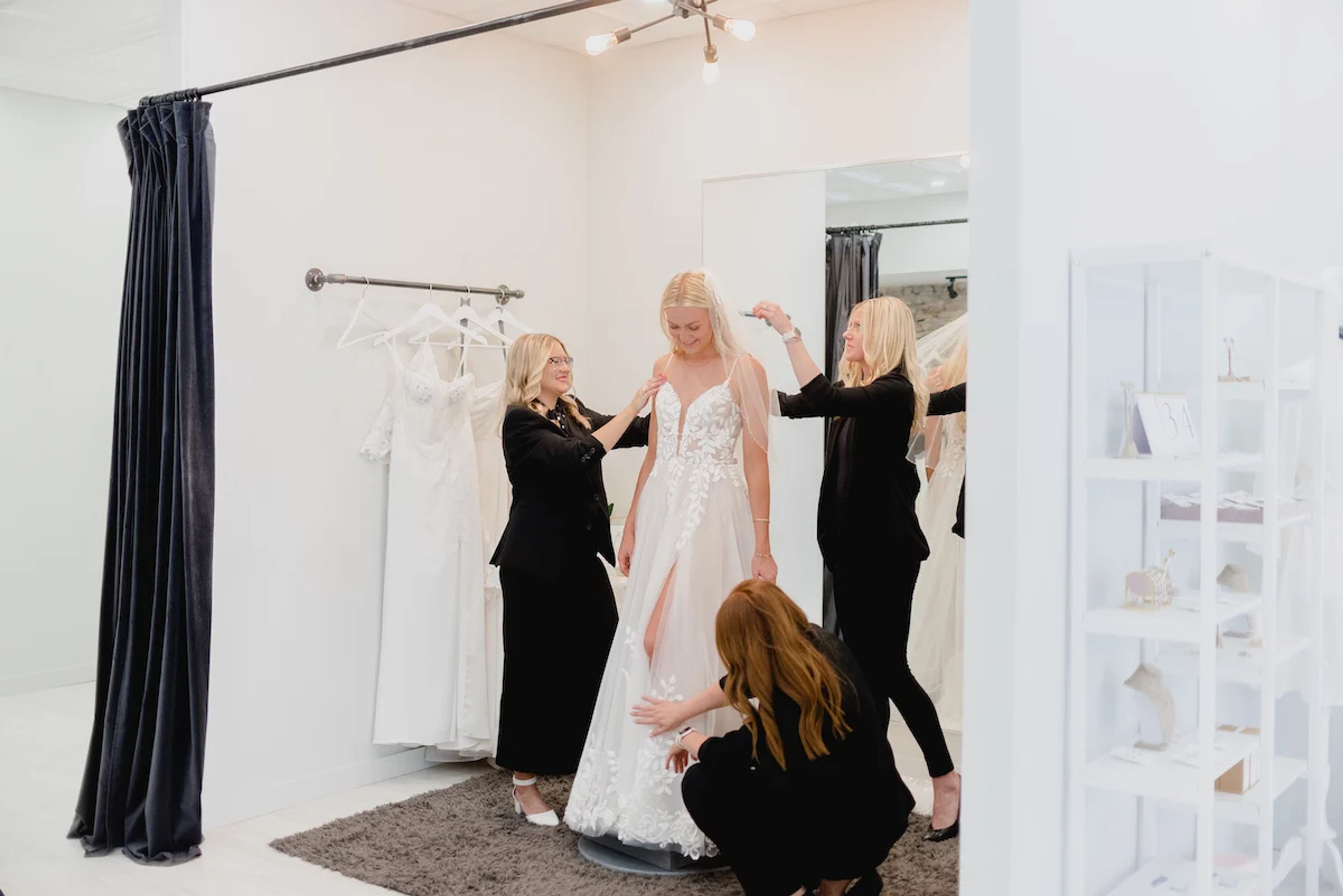 Cover photo of Runway Bridal