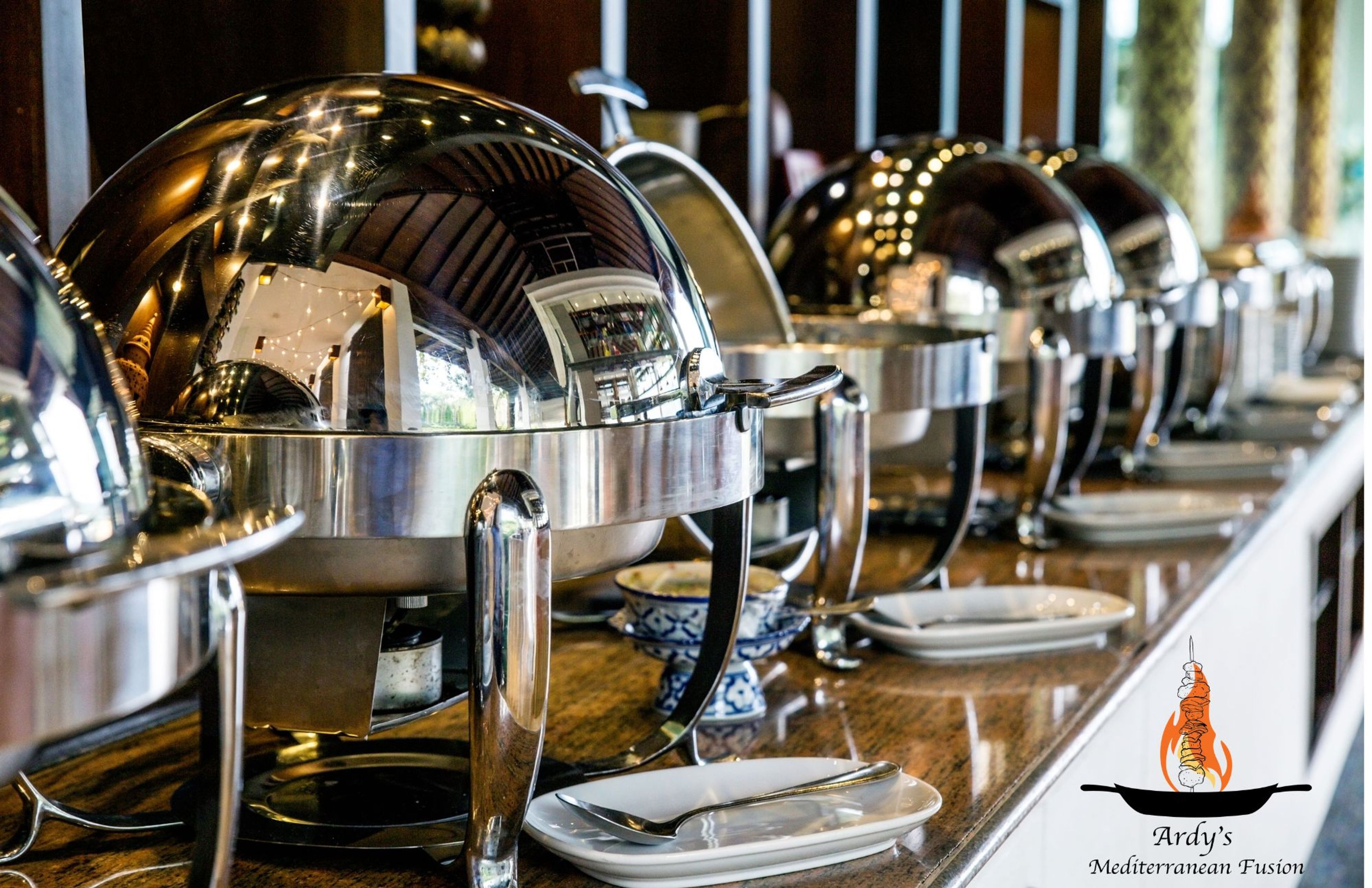 Cover photo of Ardy's Mediterranean Fusion