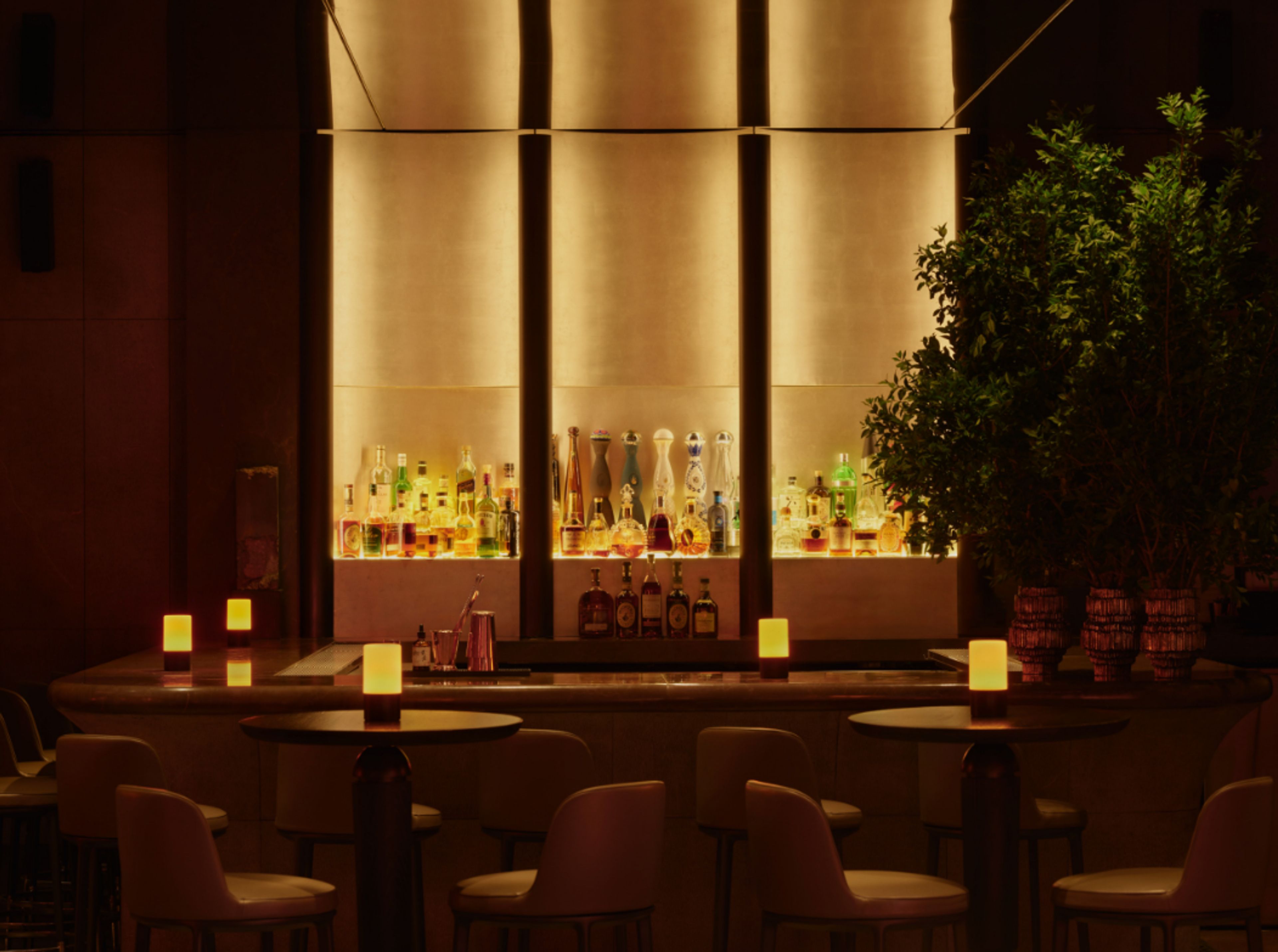 Cover photo of The Jazz Club at Aman New York