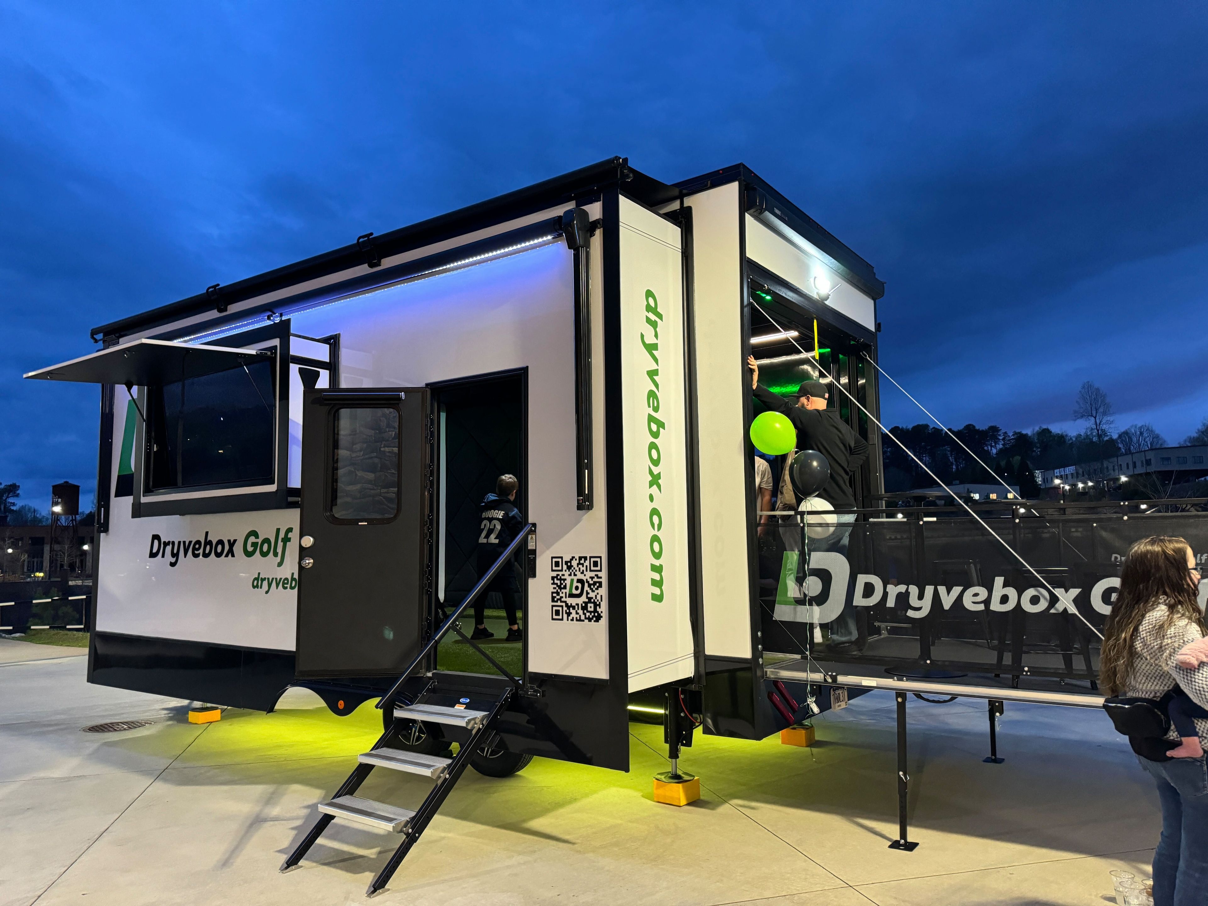 Cover photo of Dryvebox Denver