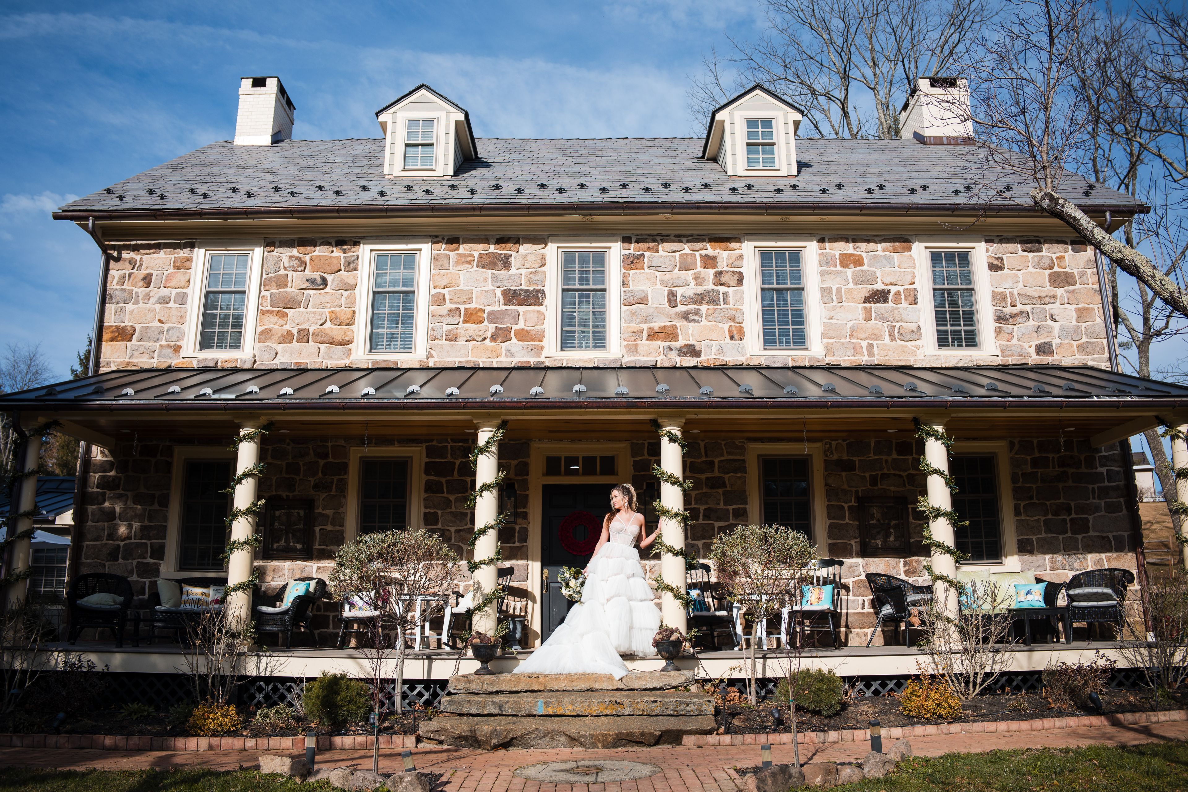 Cover photo of Vincent Forge Mansion