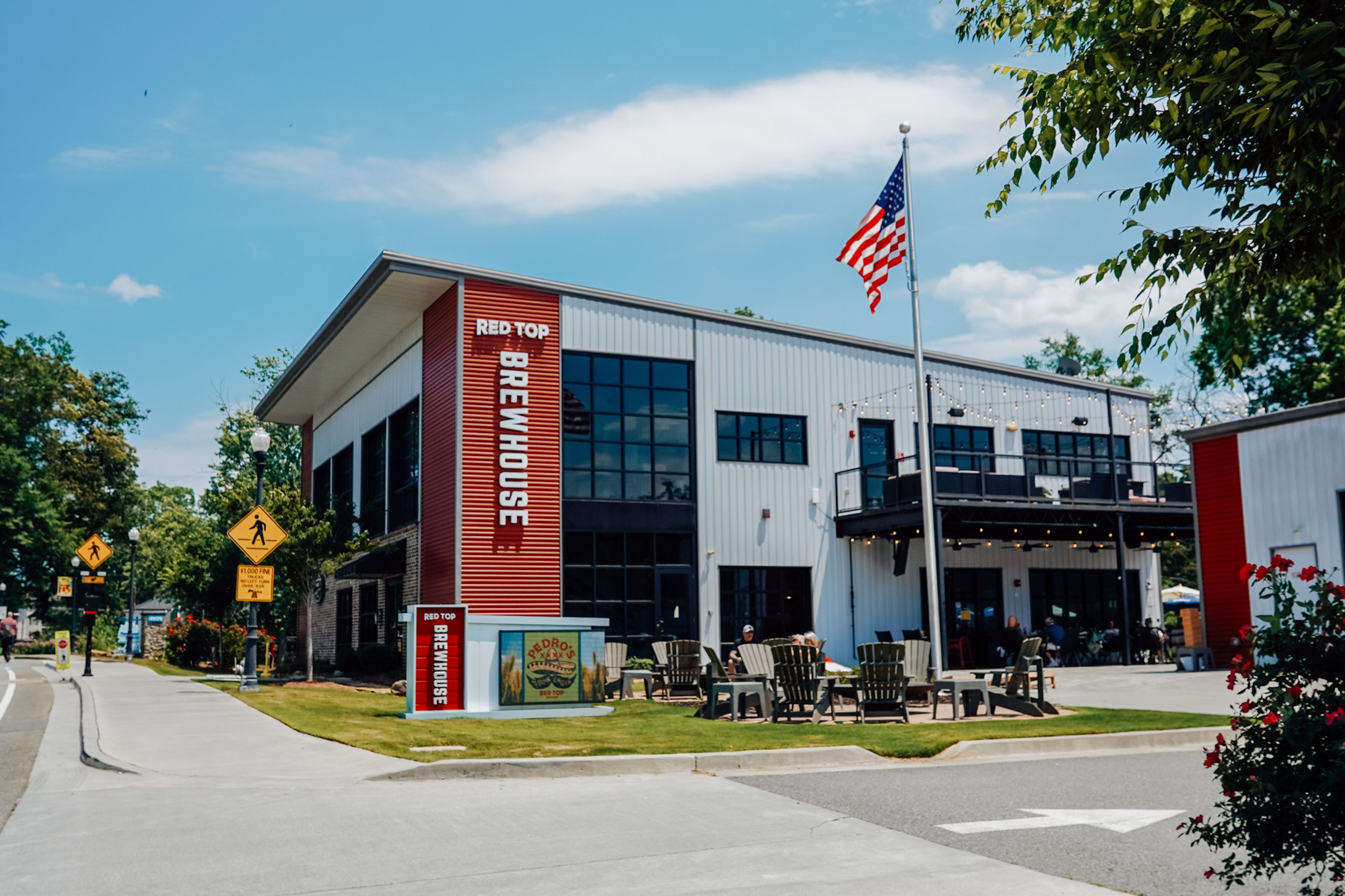Cover photo of Red Top Brewhouse