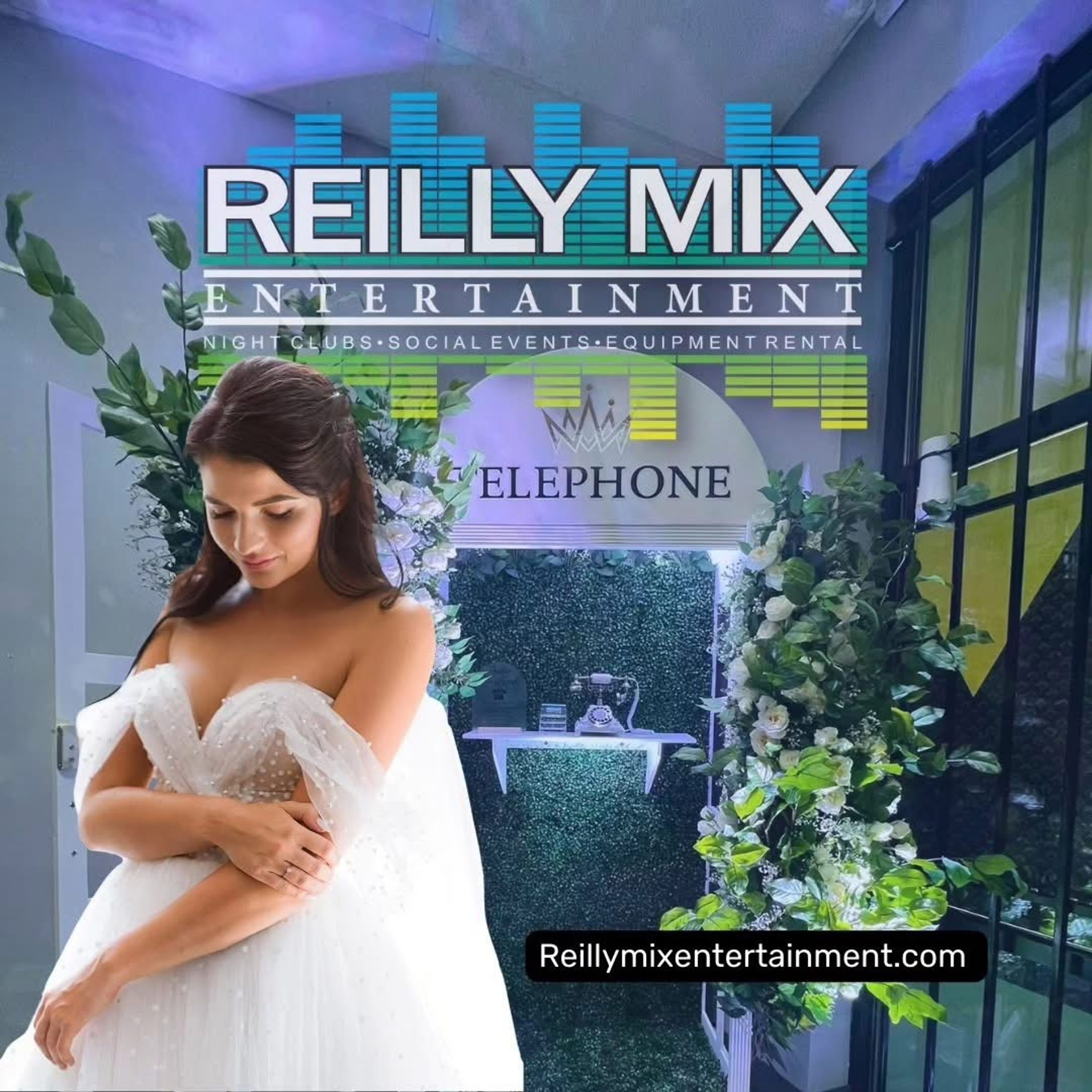 Cover photo of dj reilly mix entertainment