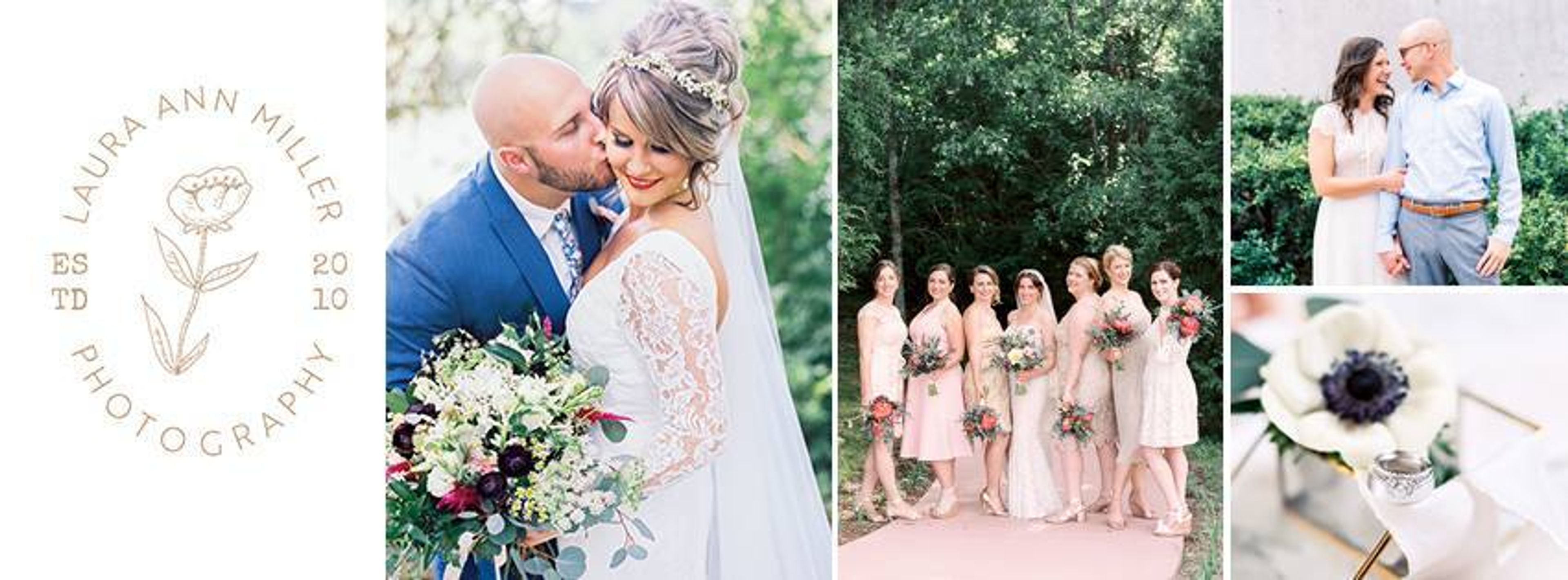 Cover photo of Laura Ann Miller Photography