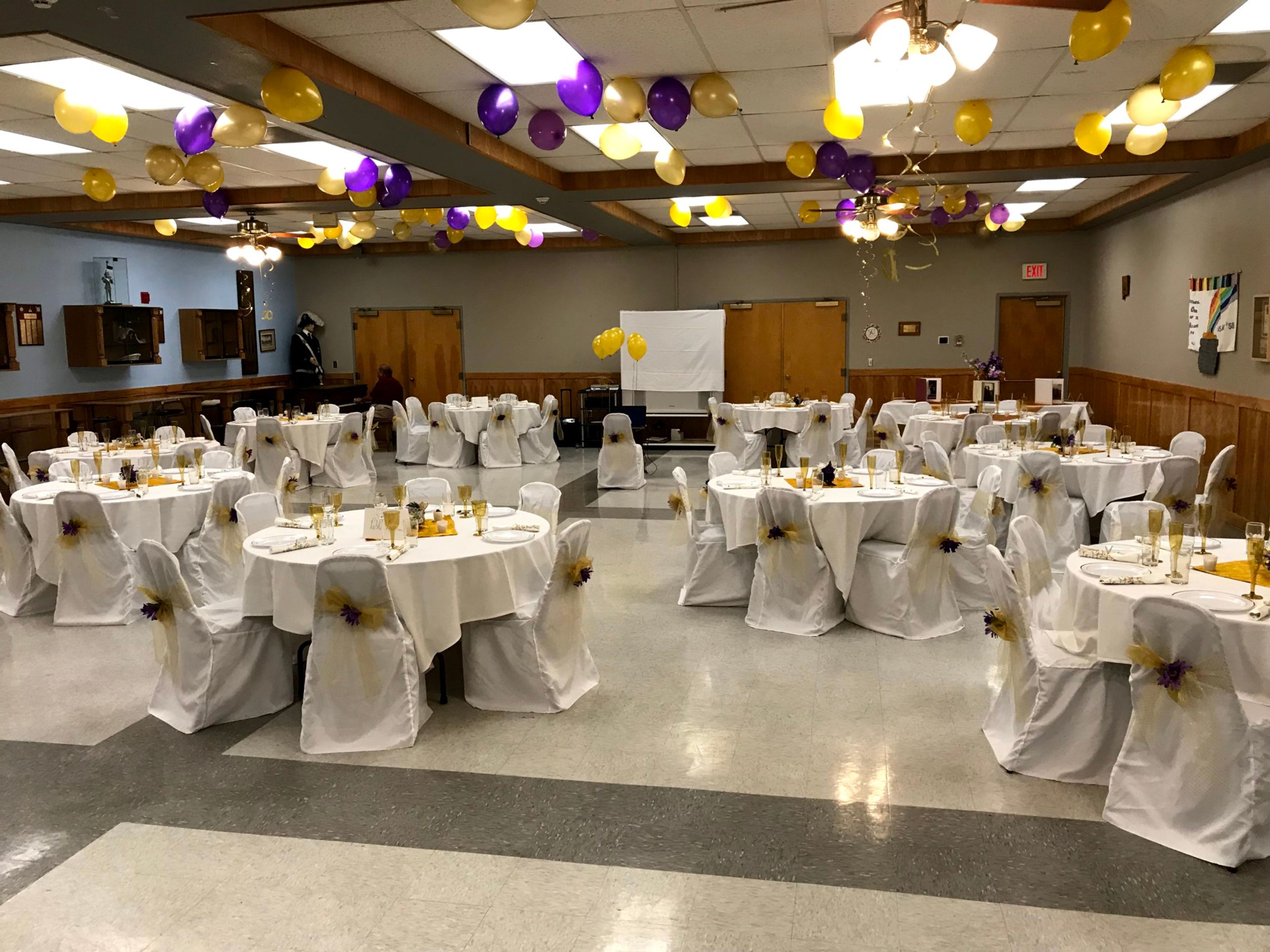 Cover photo of The Lodge Event Venue