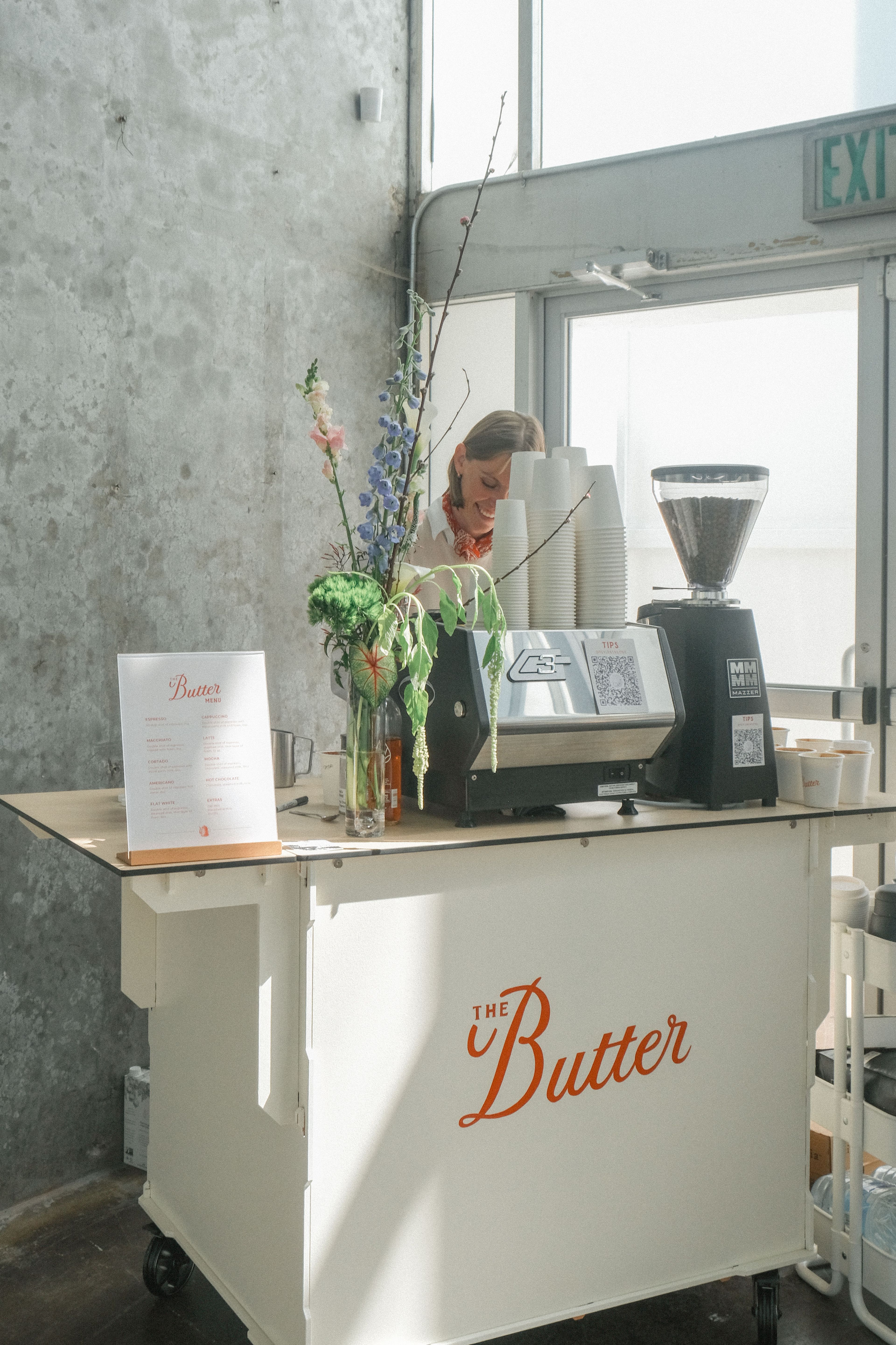 Cover photo of The Butter