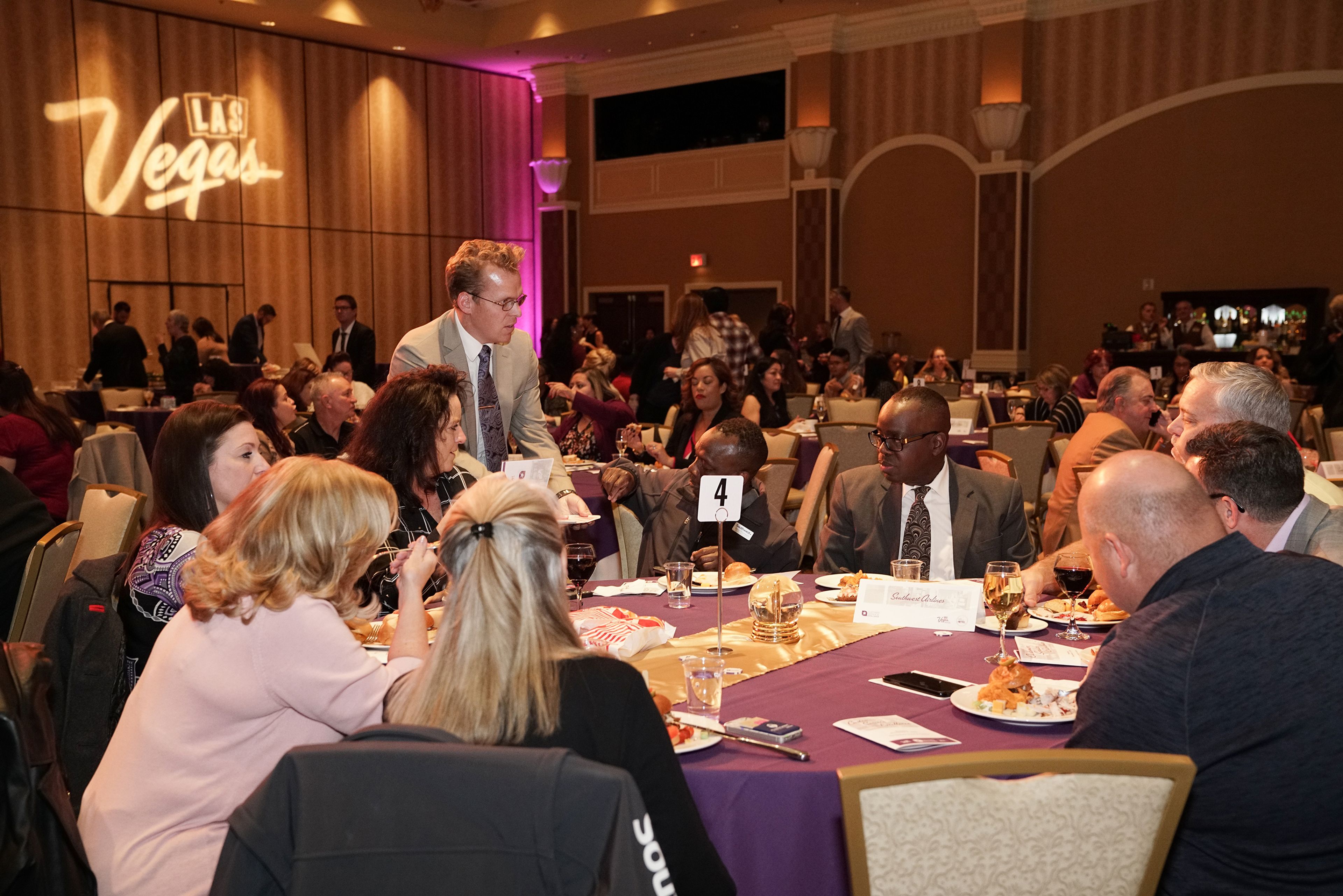 Cover photo of Convention Magician, Dave Johnson