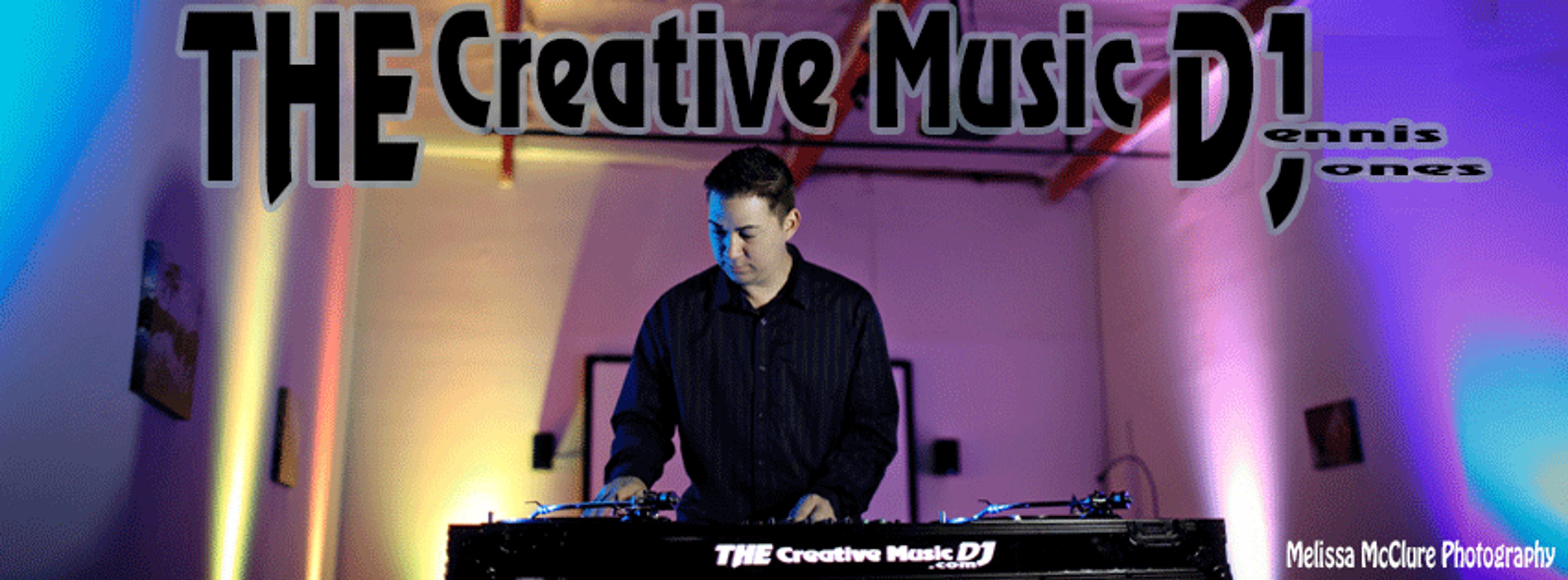 Cover photo of The Creative Music DJ