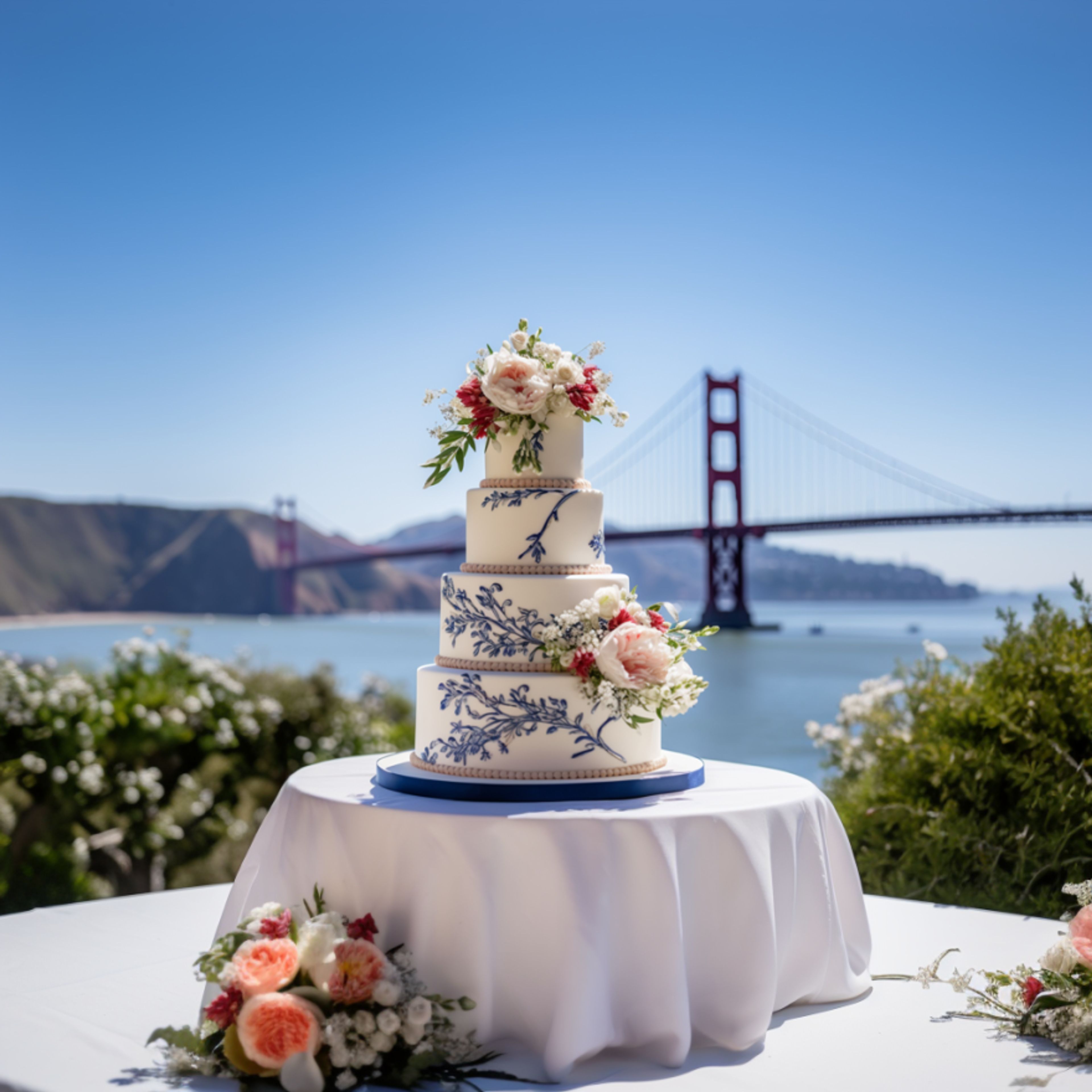 Cover photo of Marin Cake Stuido