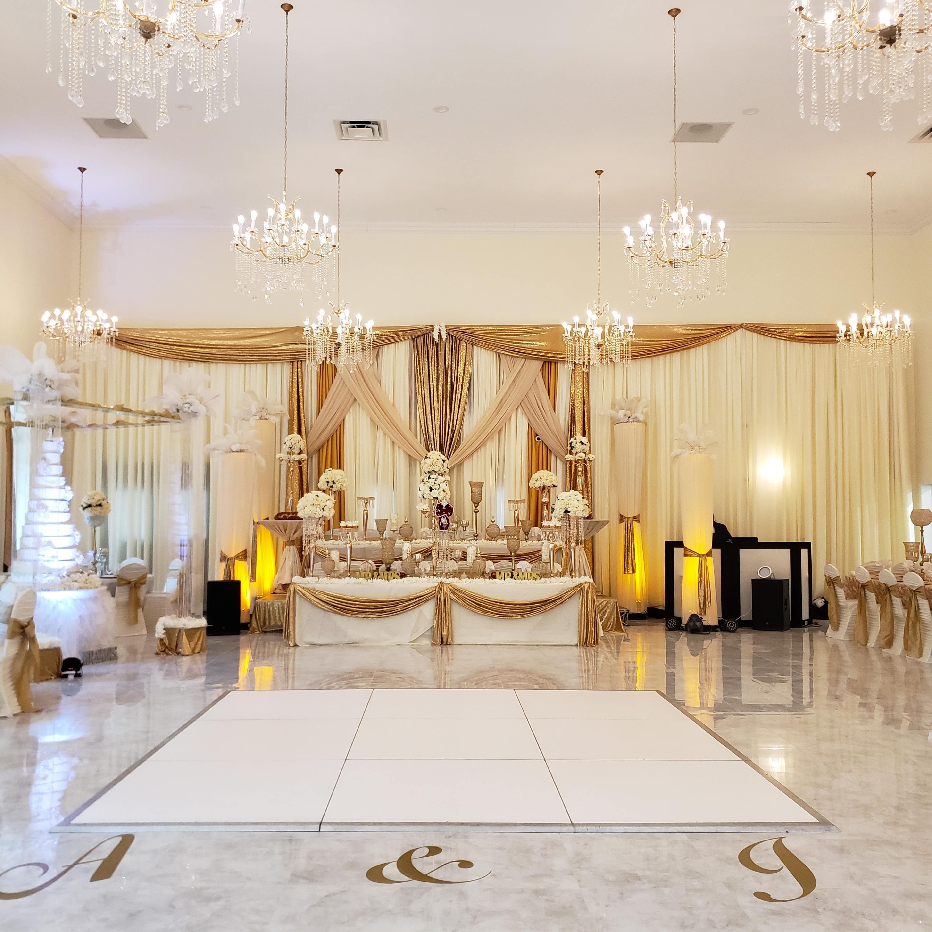 Cover photo of Luxe Event Venue