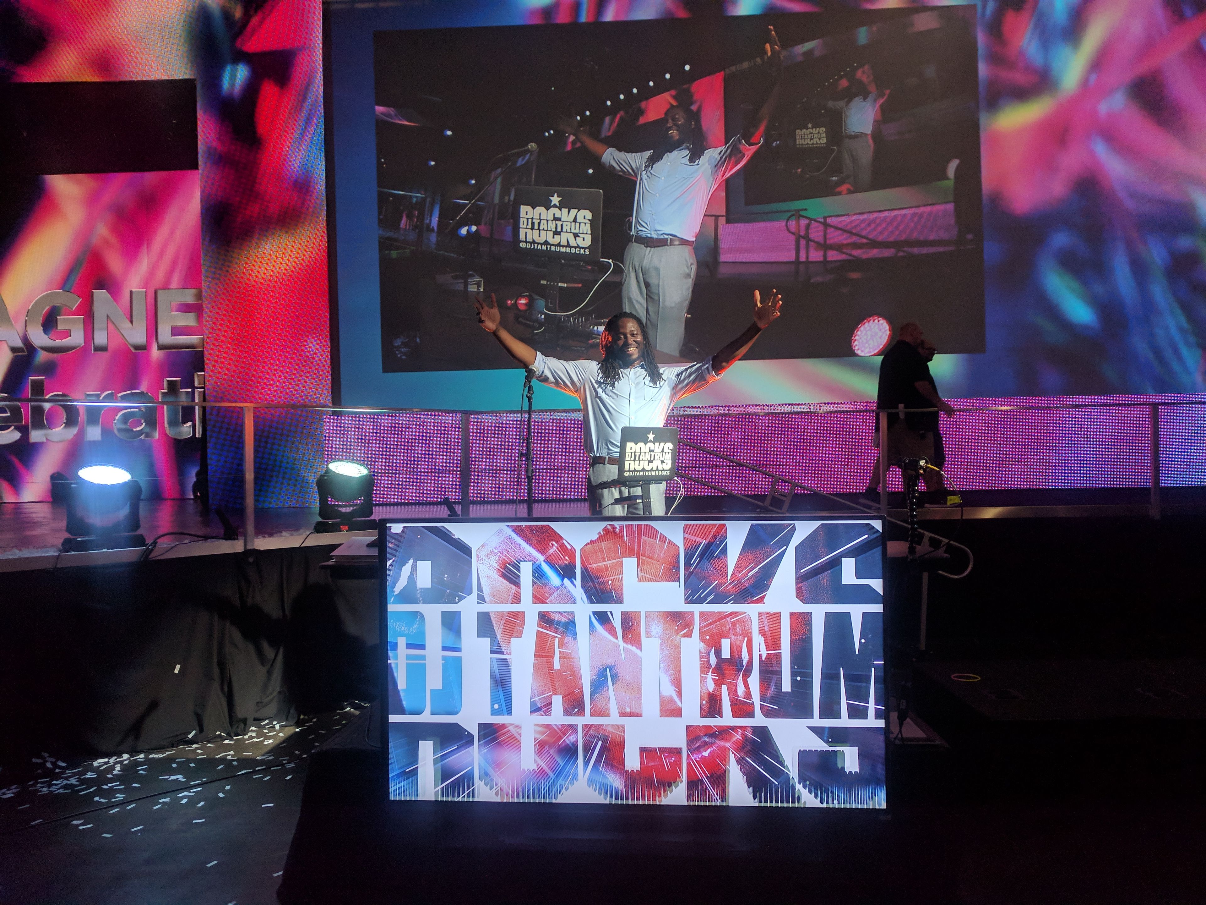 Cover photo of DJ Tantrum Rocks