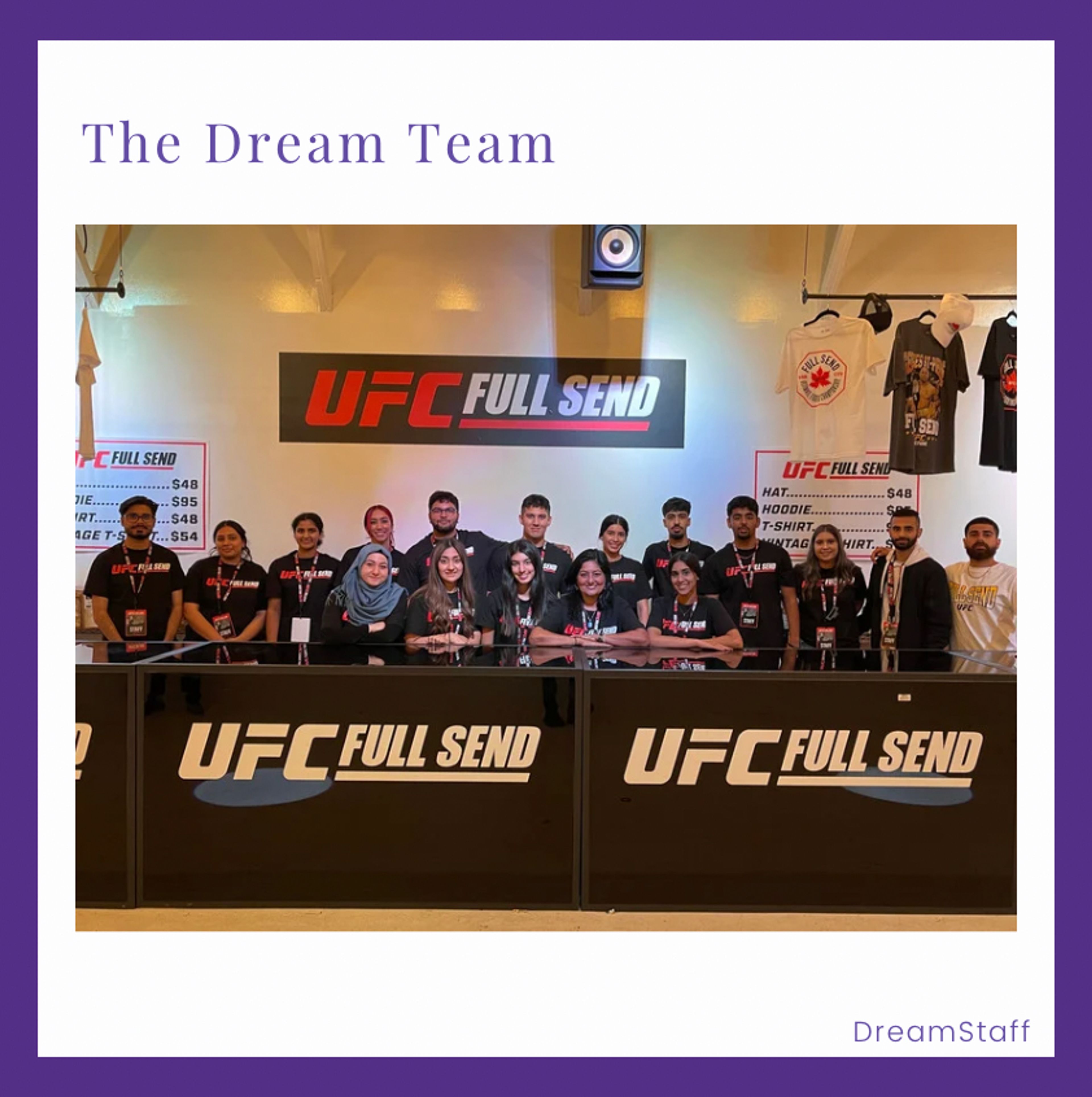 Cover photo of DreamStaff