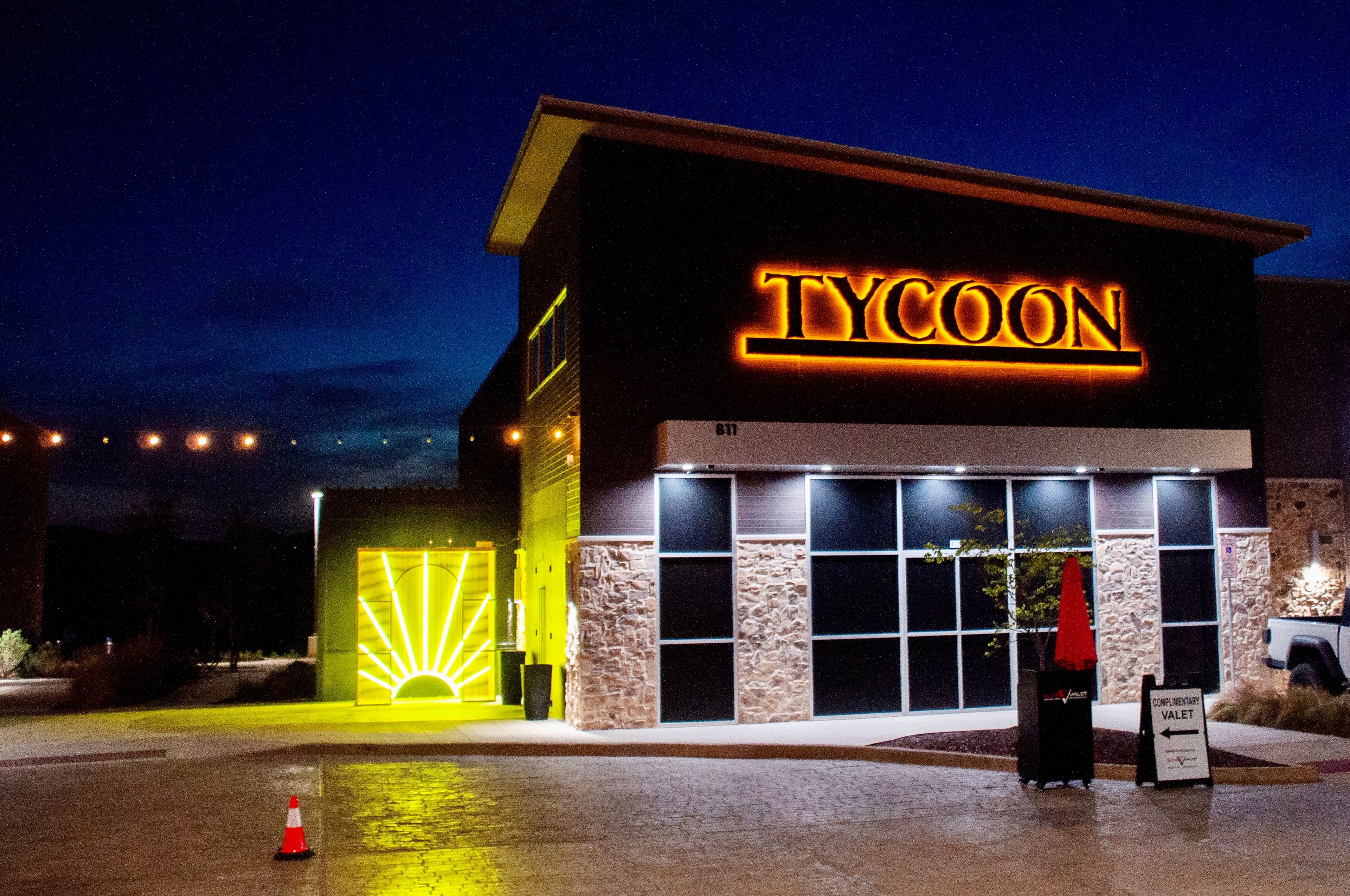 Cover photo of Tycoon