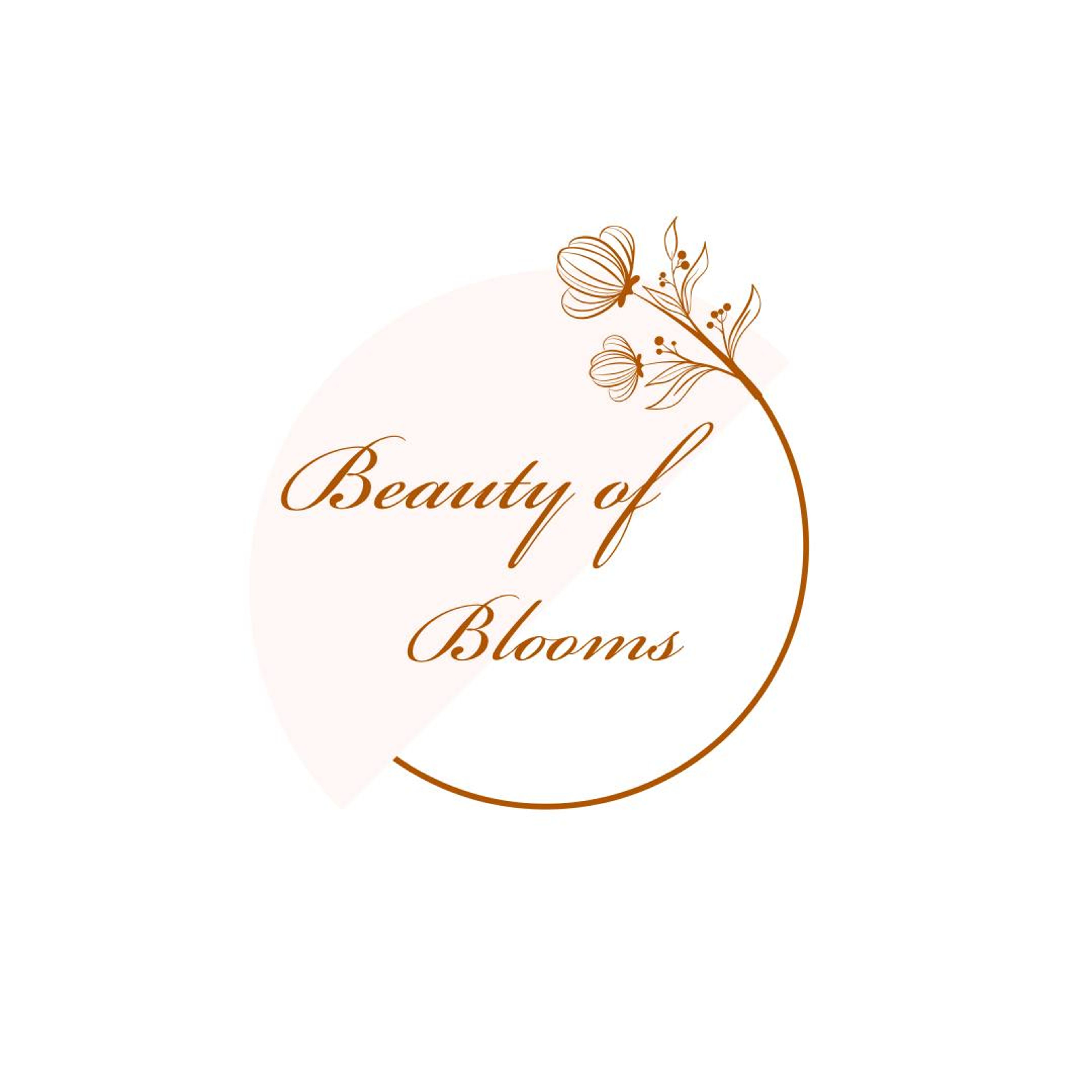 Cover photo of Beauty of Blooms