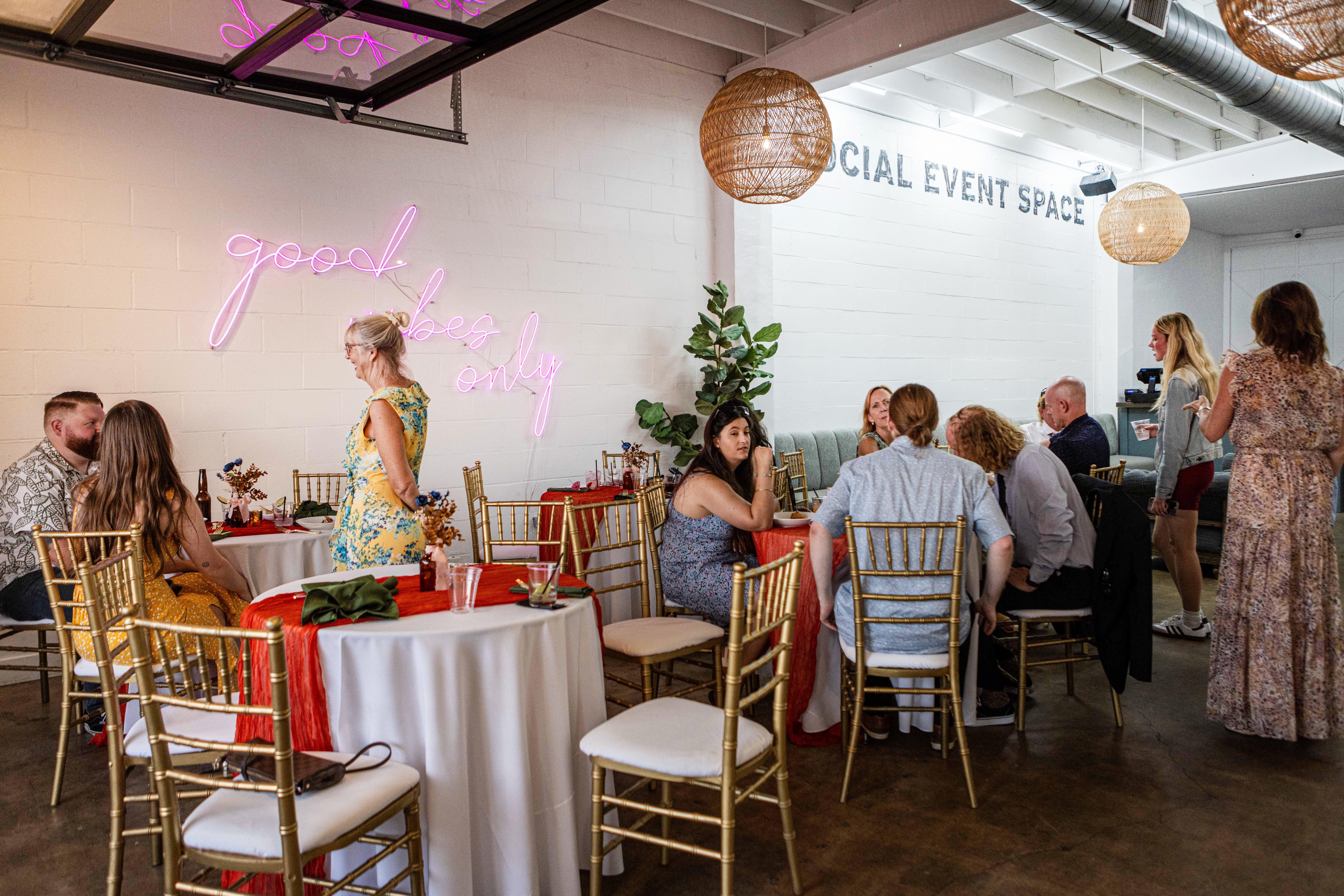 SOCIAL — Costa Mesa