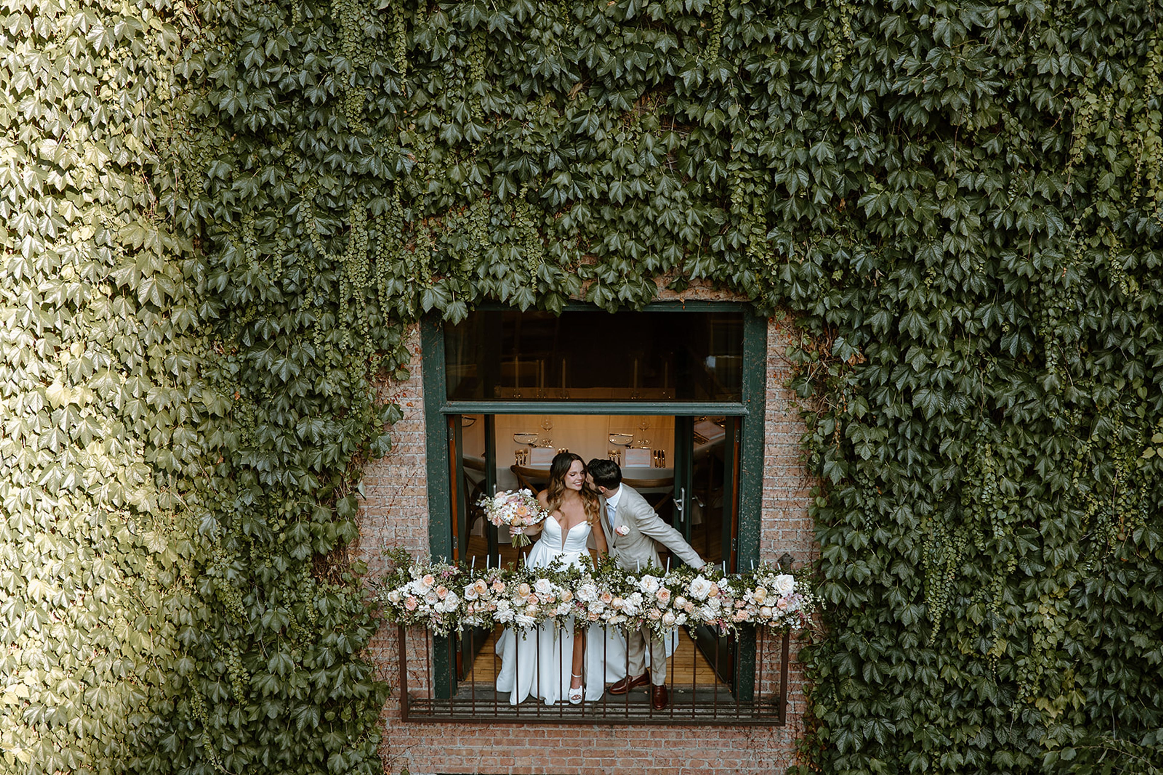 Cover photo of The Ivy Room