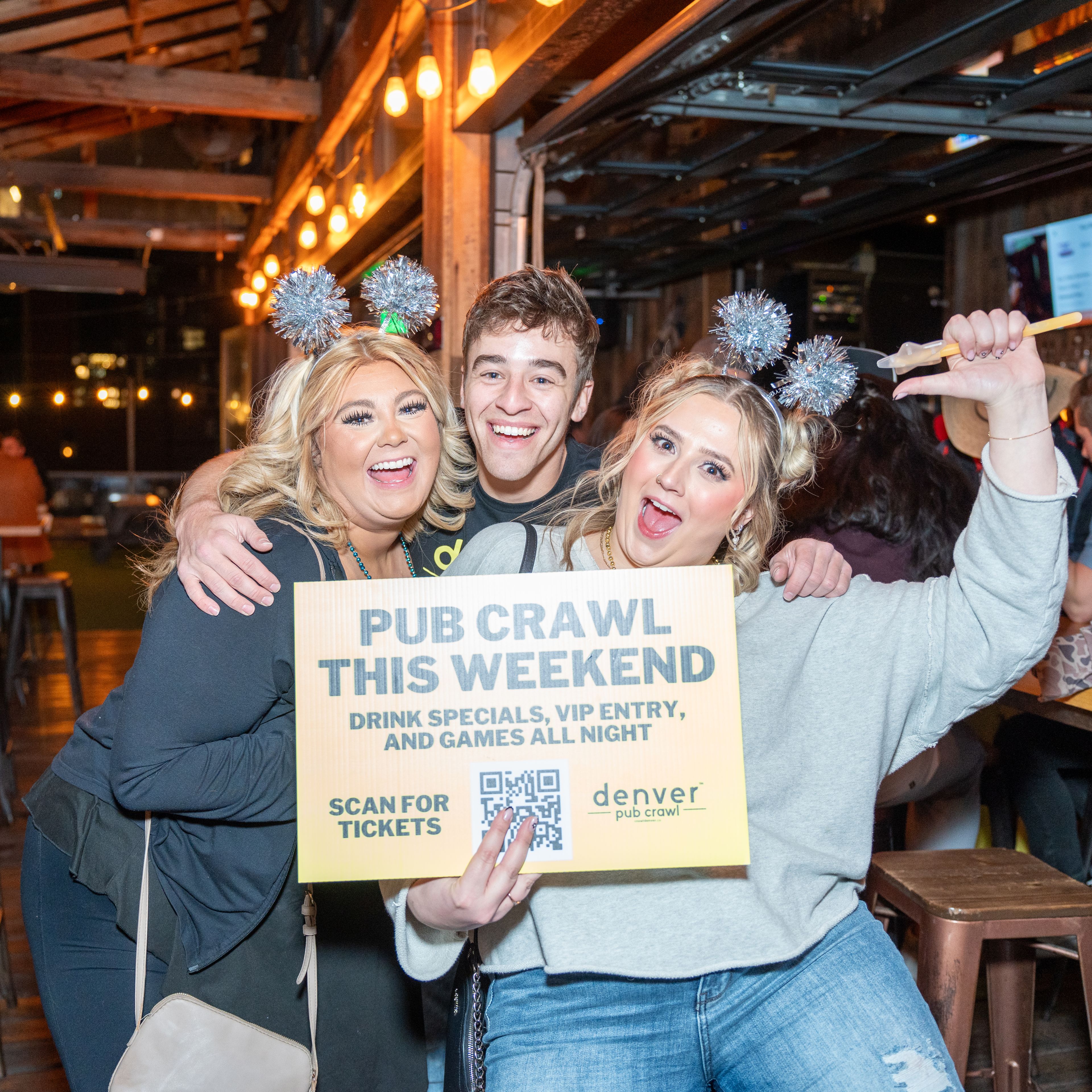 Cover photo of Denver Pub Crawl