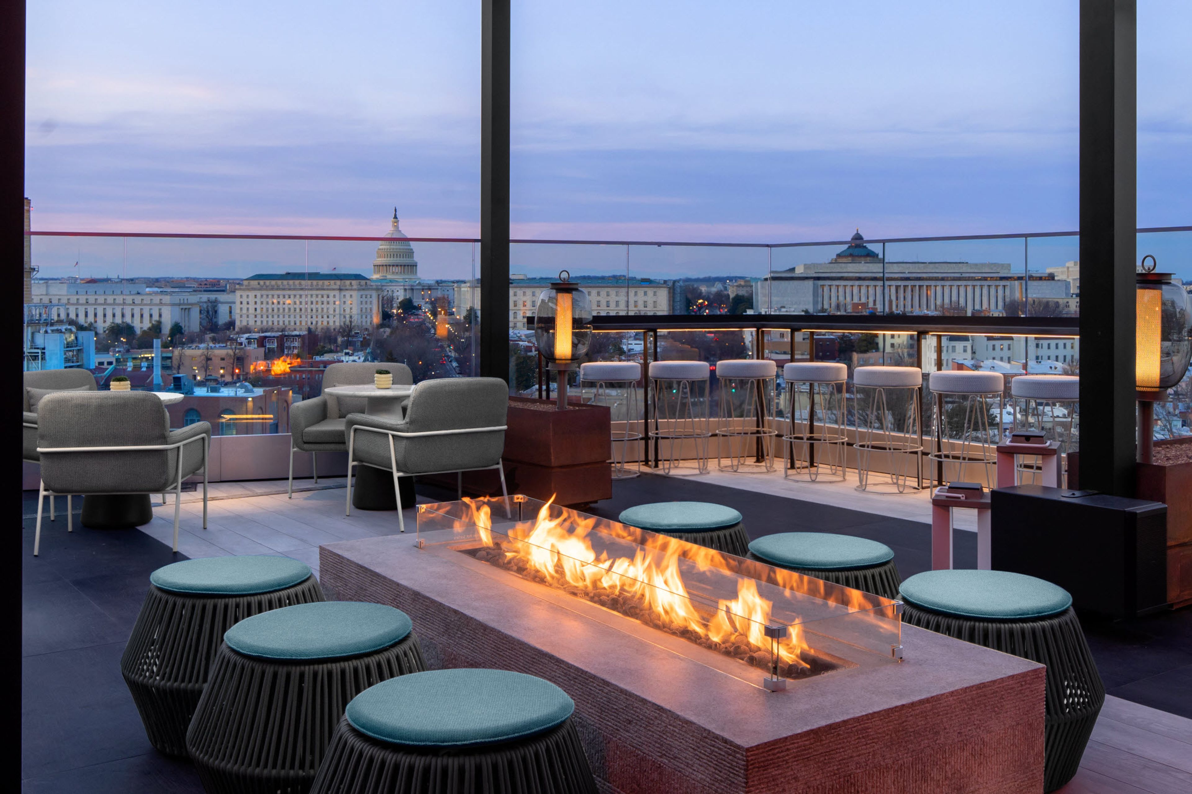 Cover photo of Smoke & Mirrors: AC Hotel Washington DC Capitol Hill Navy Yard