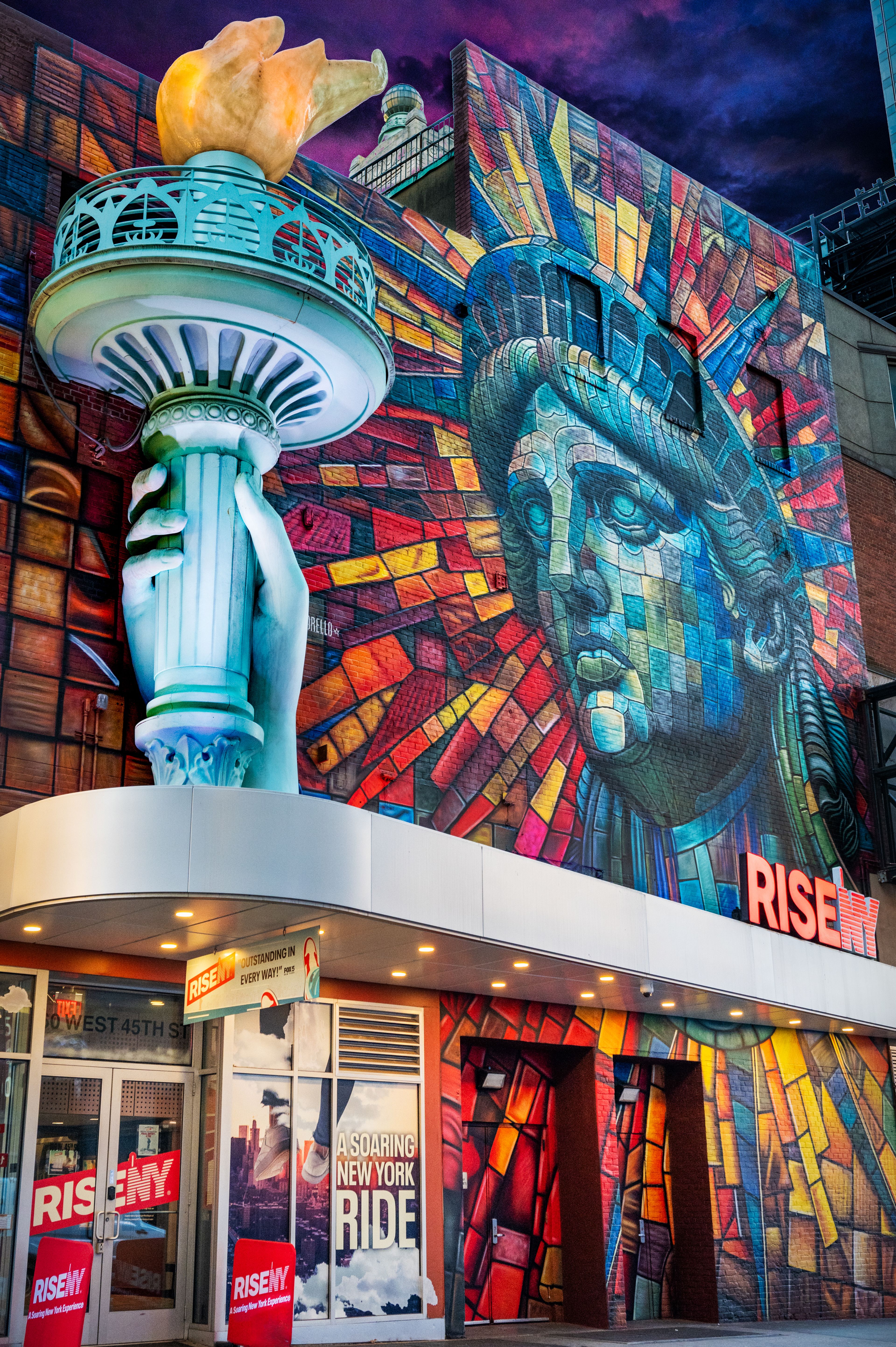 Cover photo of RiseNY