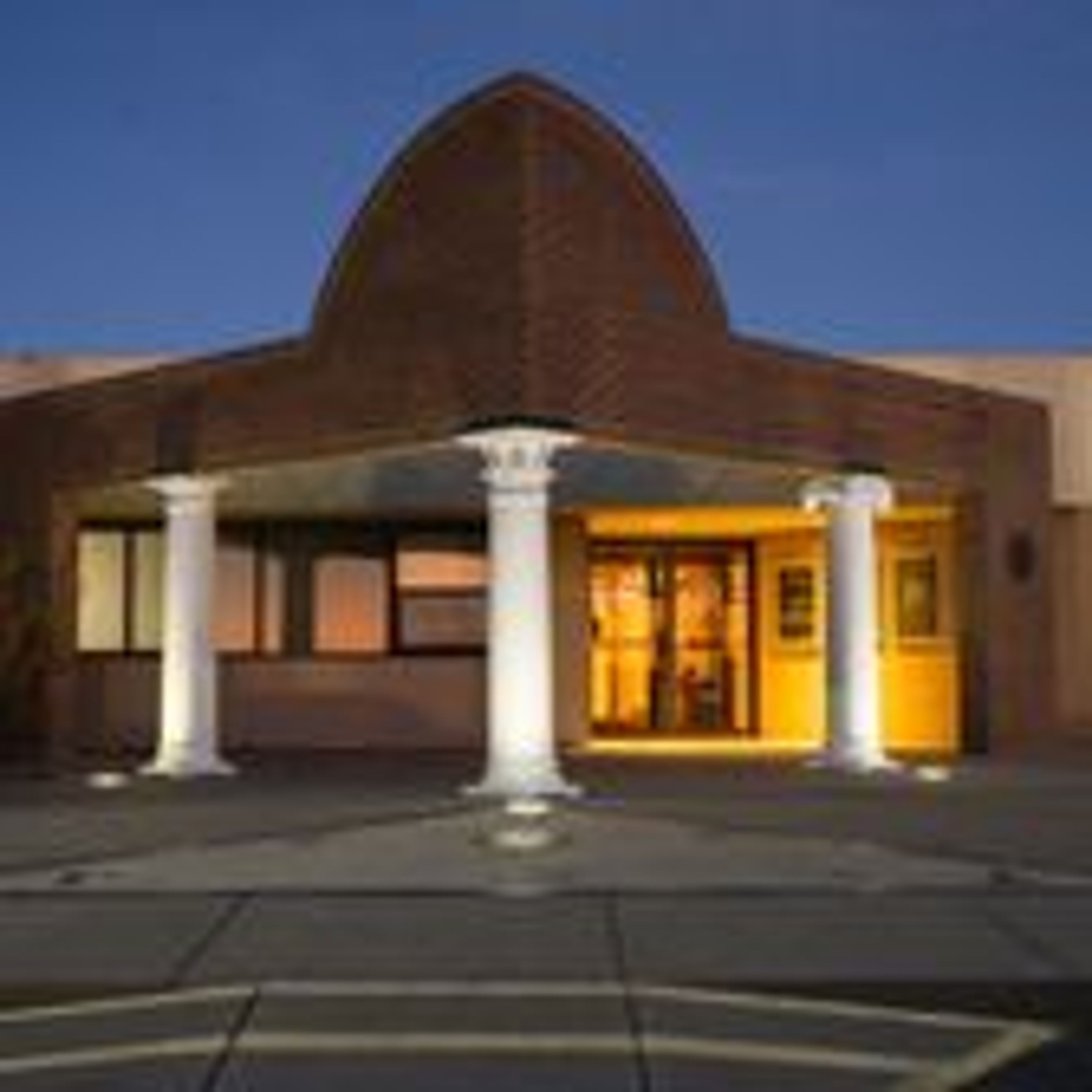 Cover photo of The Lodge Venue