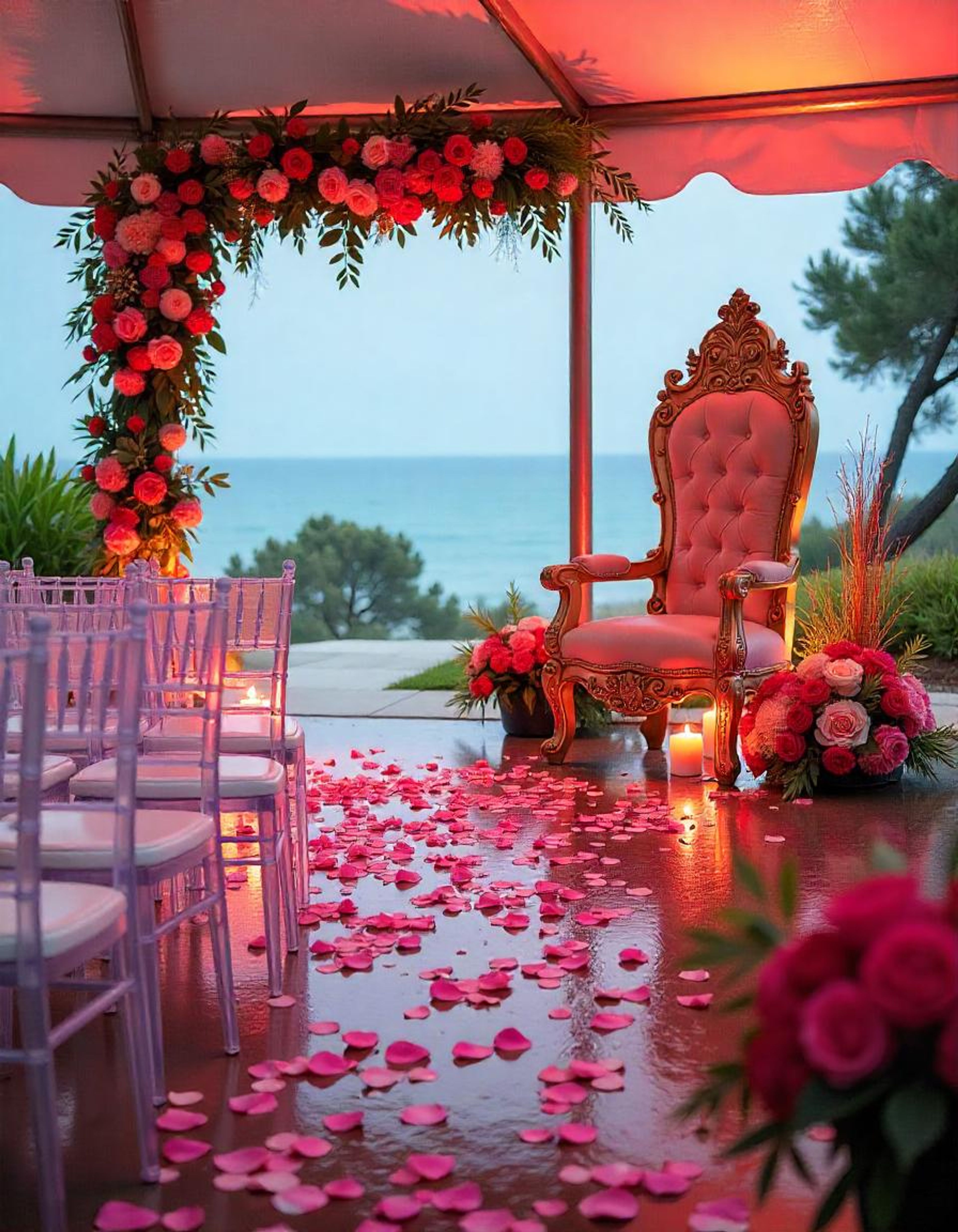 Cover photo of Izzy's Glorious Event Rentals