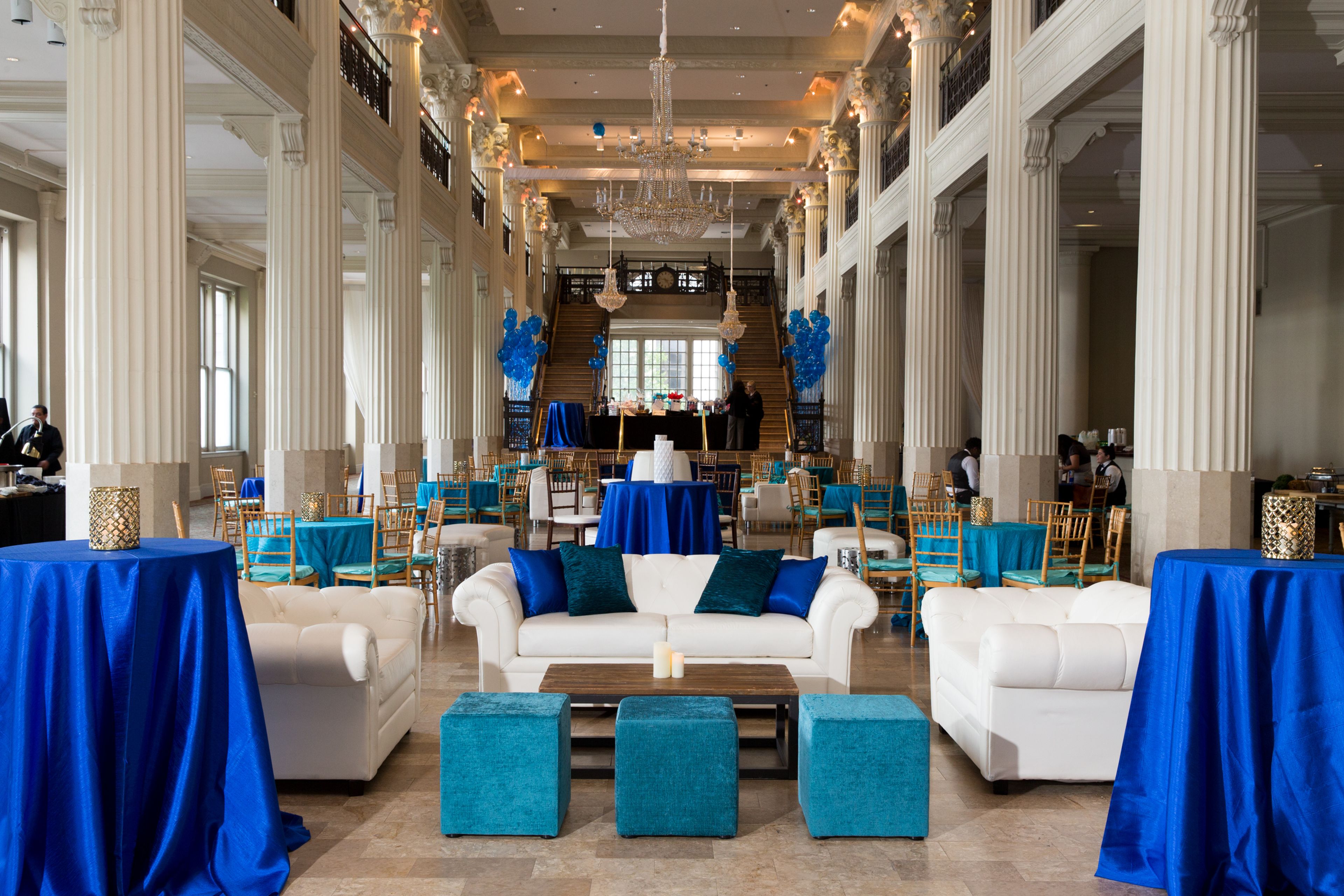 Cover photo of Lbl Event Rentals