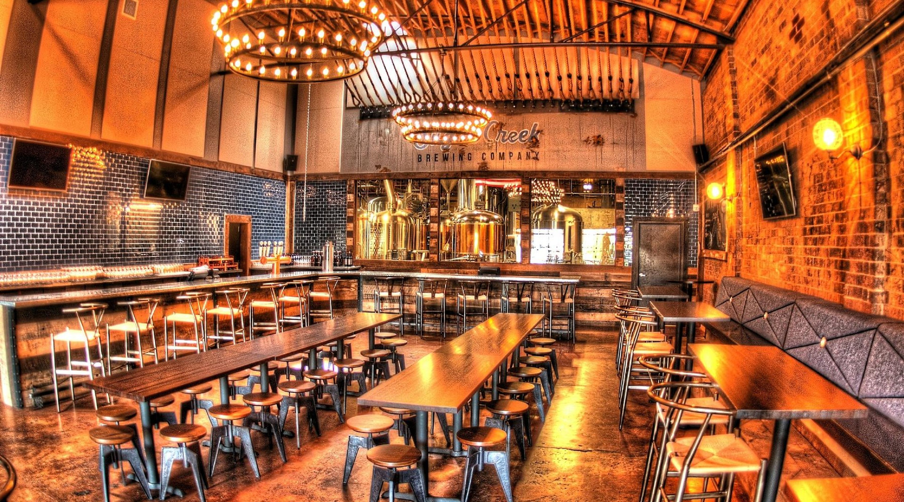 Cover photo of Sugar Creek Brewing Company