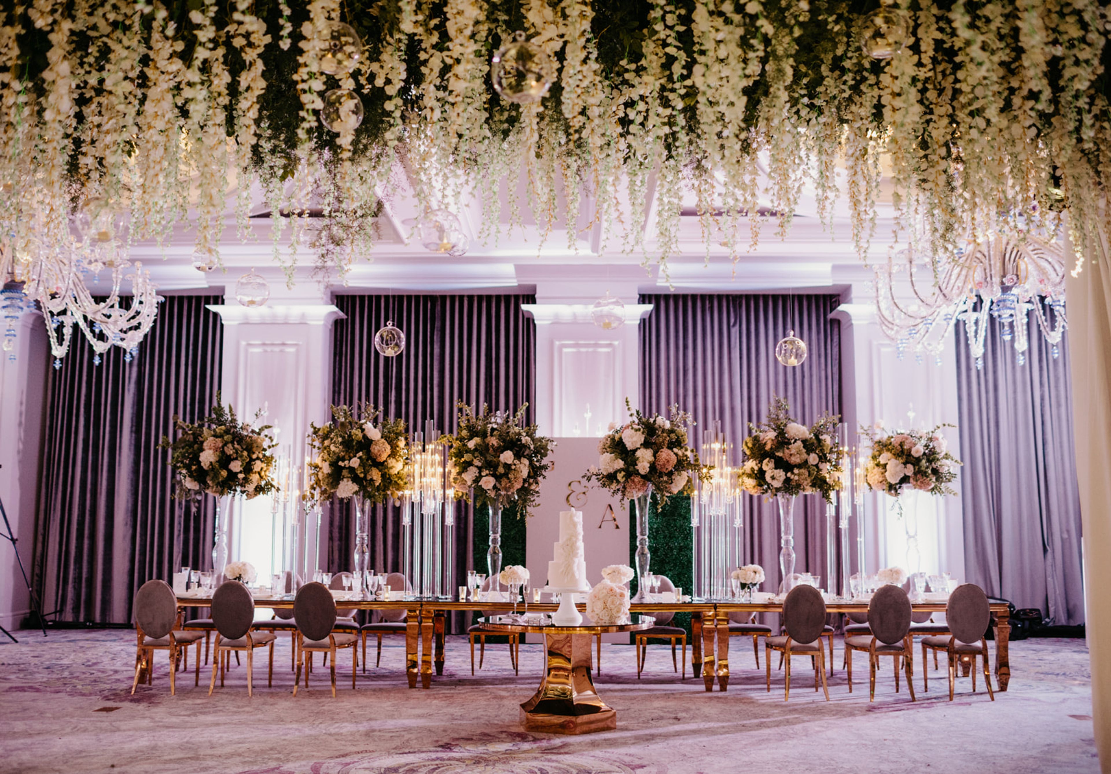 Cover photo of Carolina's Luxury Event Rentals (CLUXE)