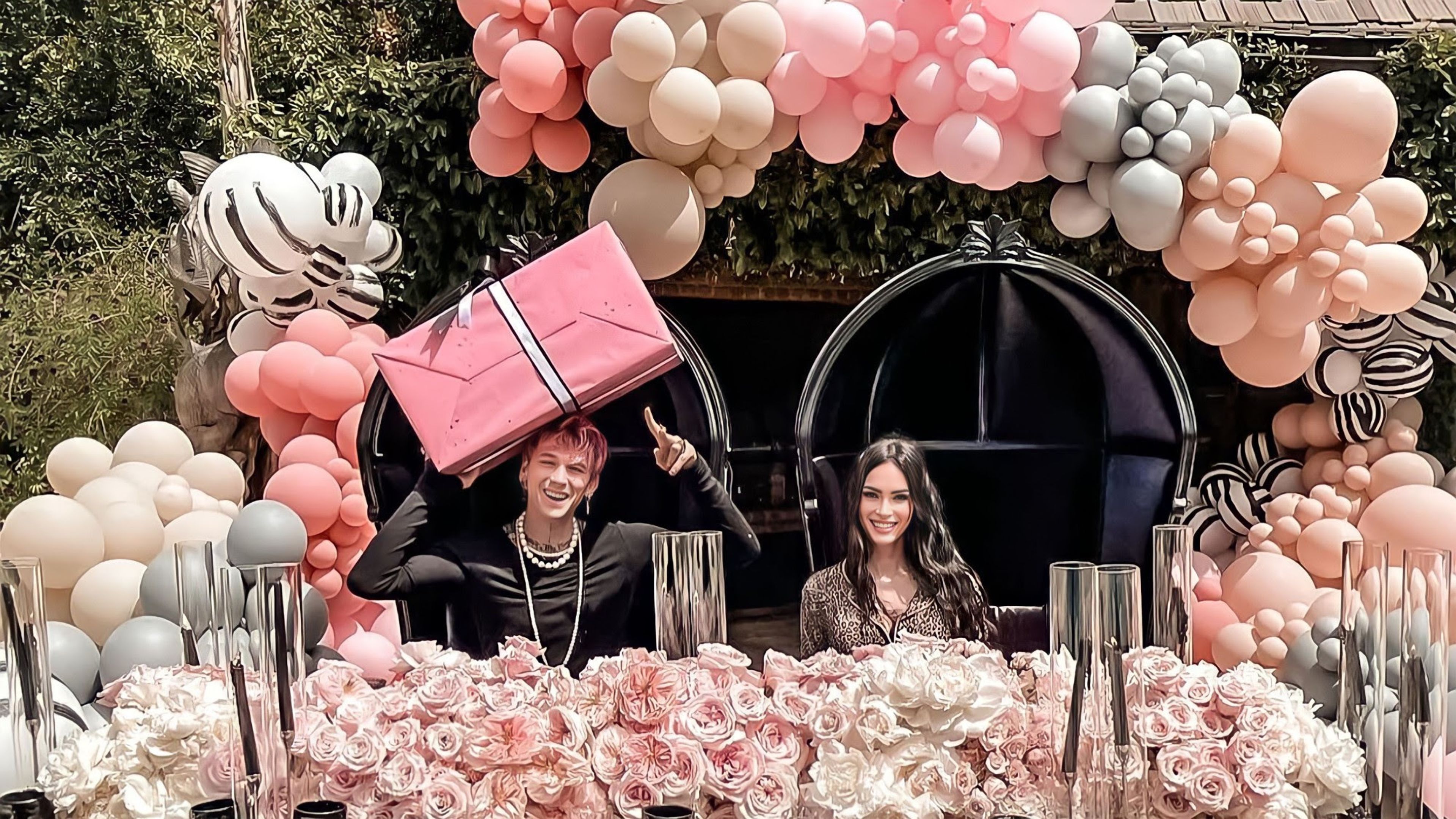 Cover photo of Balloon and Paper