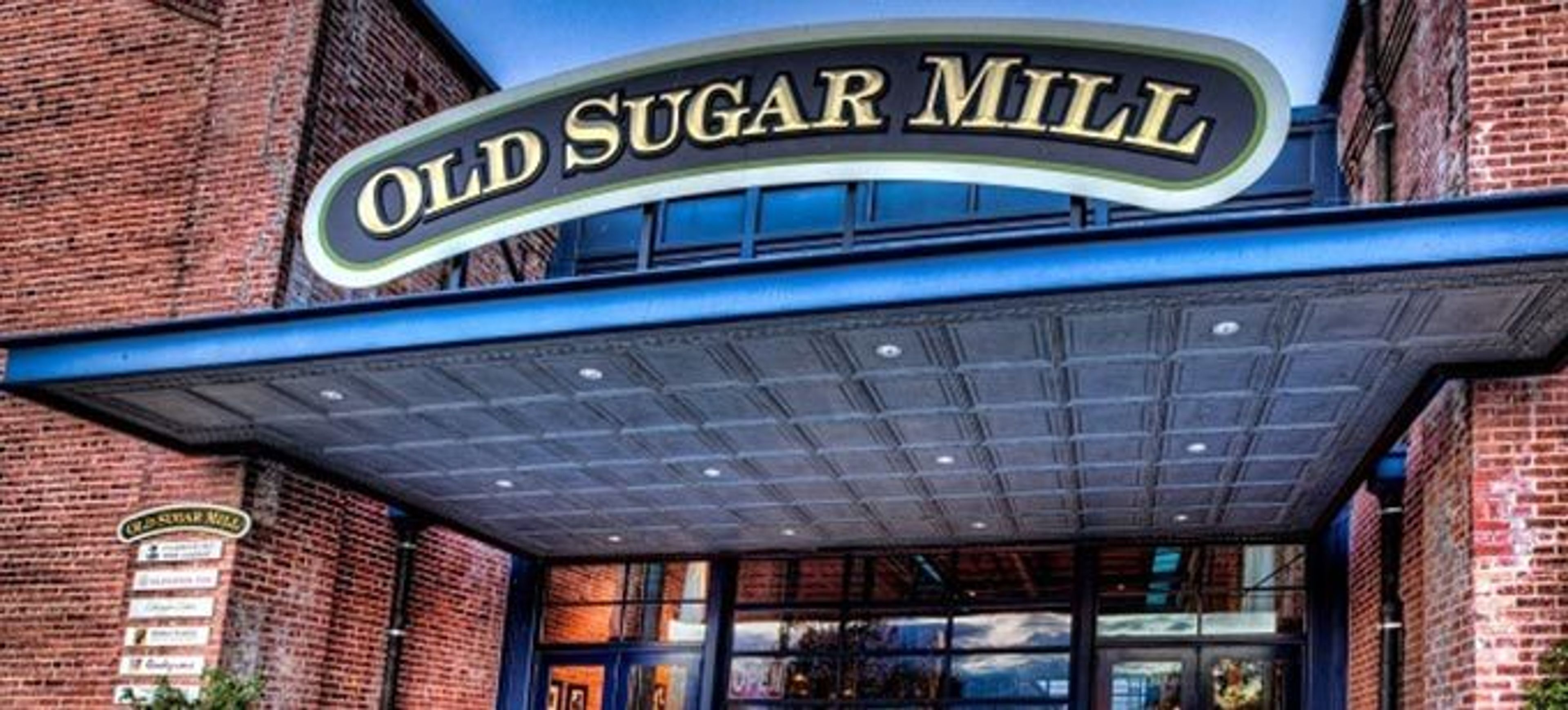 Cover photo of Old Sugar Mill