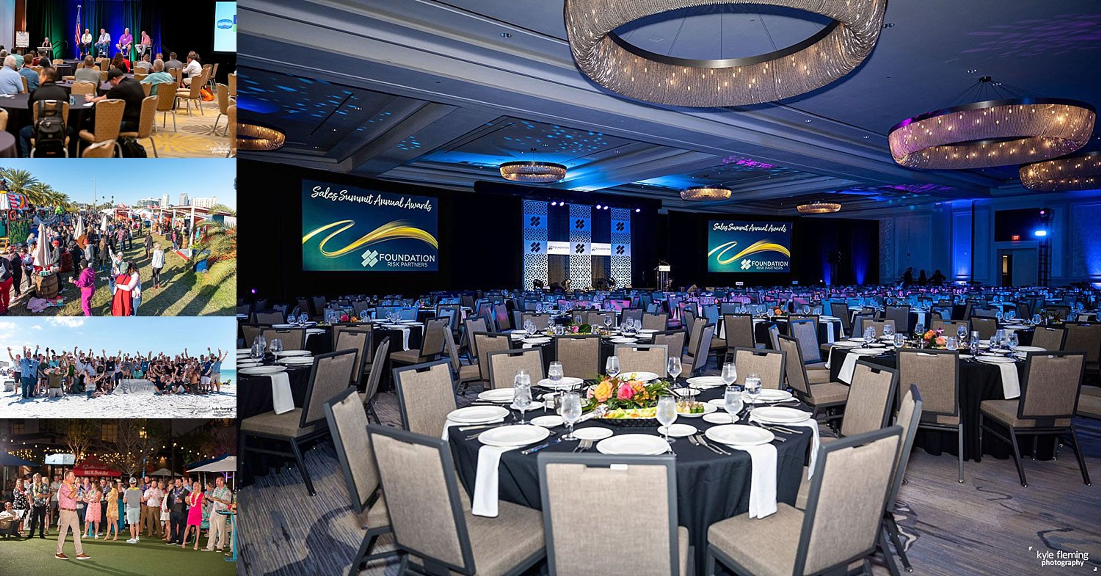 Cover photo of Kyle Fleming Photography