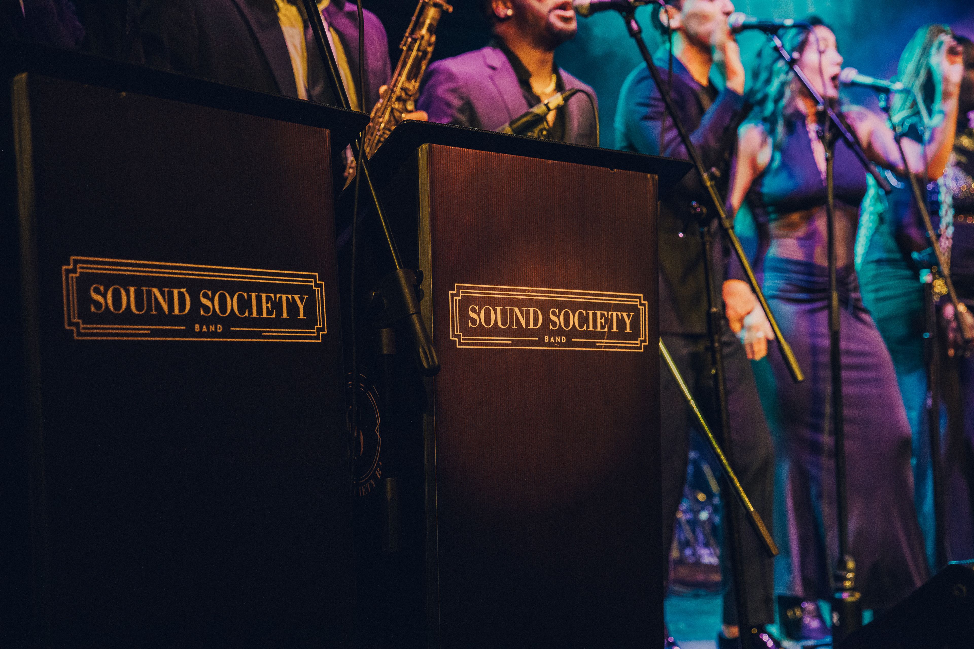 Cover photo of Sound Society Band