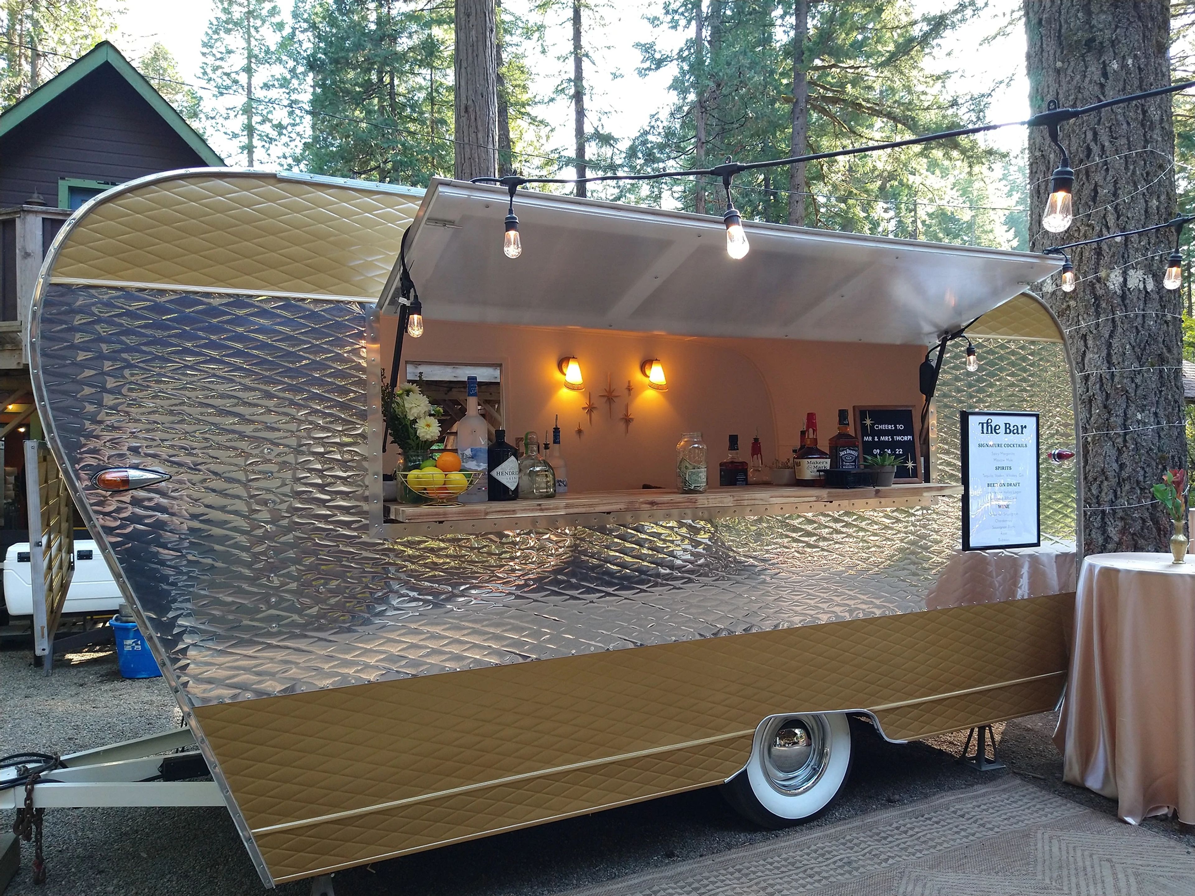 Cover photo of Slow Ride Mobile Bar