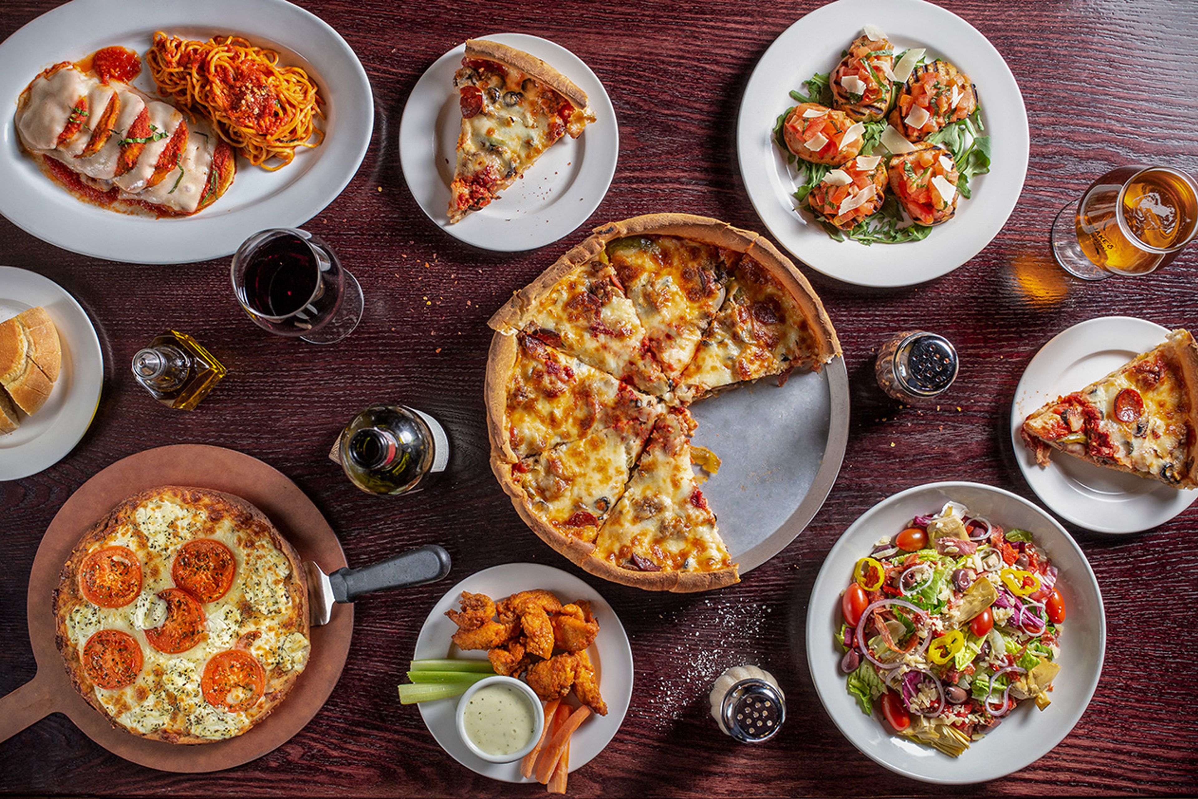 Cover photo of Connie's Pizza