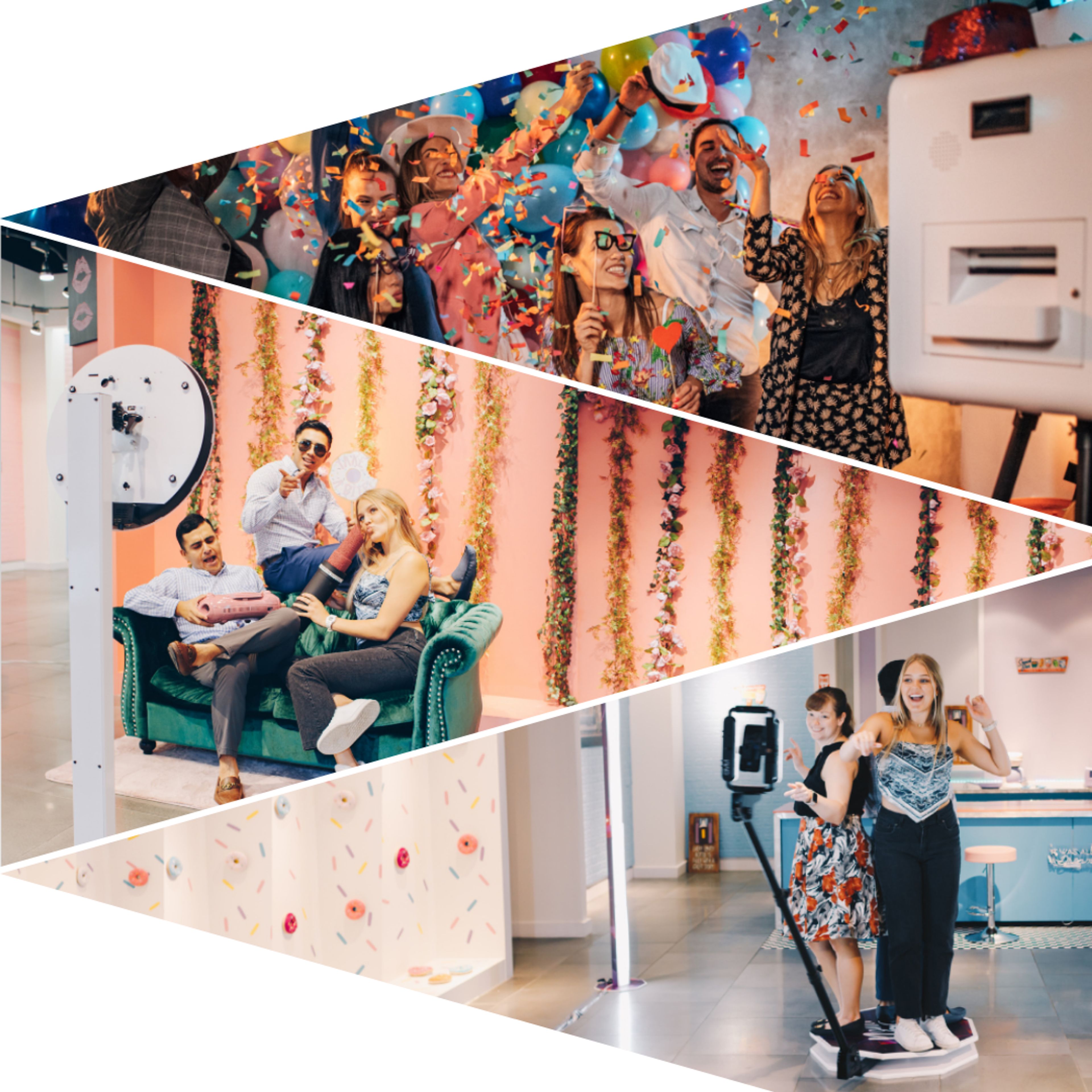 Cover photo of Chattanooga Photo Booth Co. (Chattbooth)