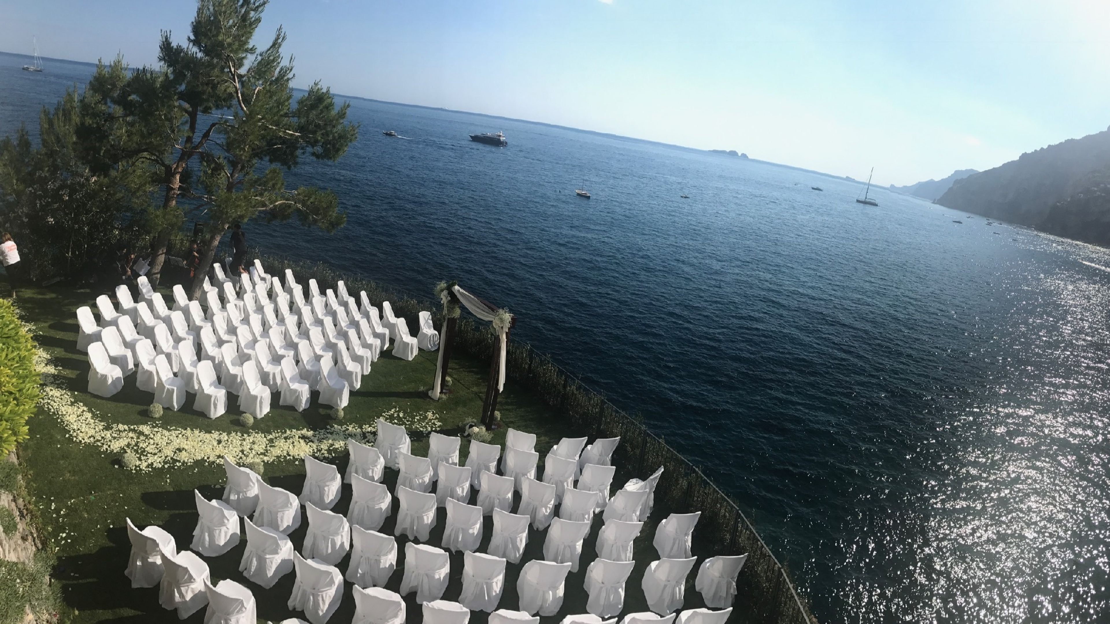 Cover photo of Wedding Amalfi