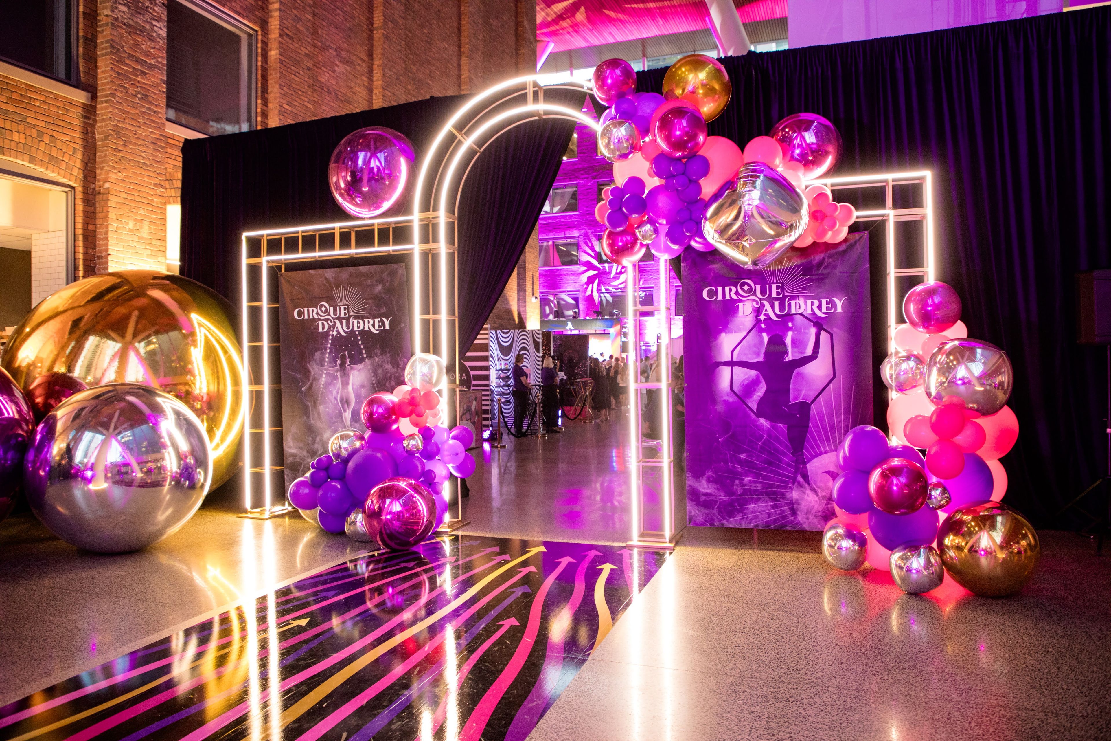 Cover photo of Rockpaper Events Inc.