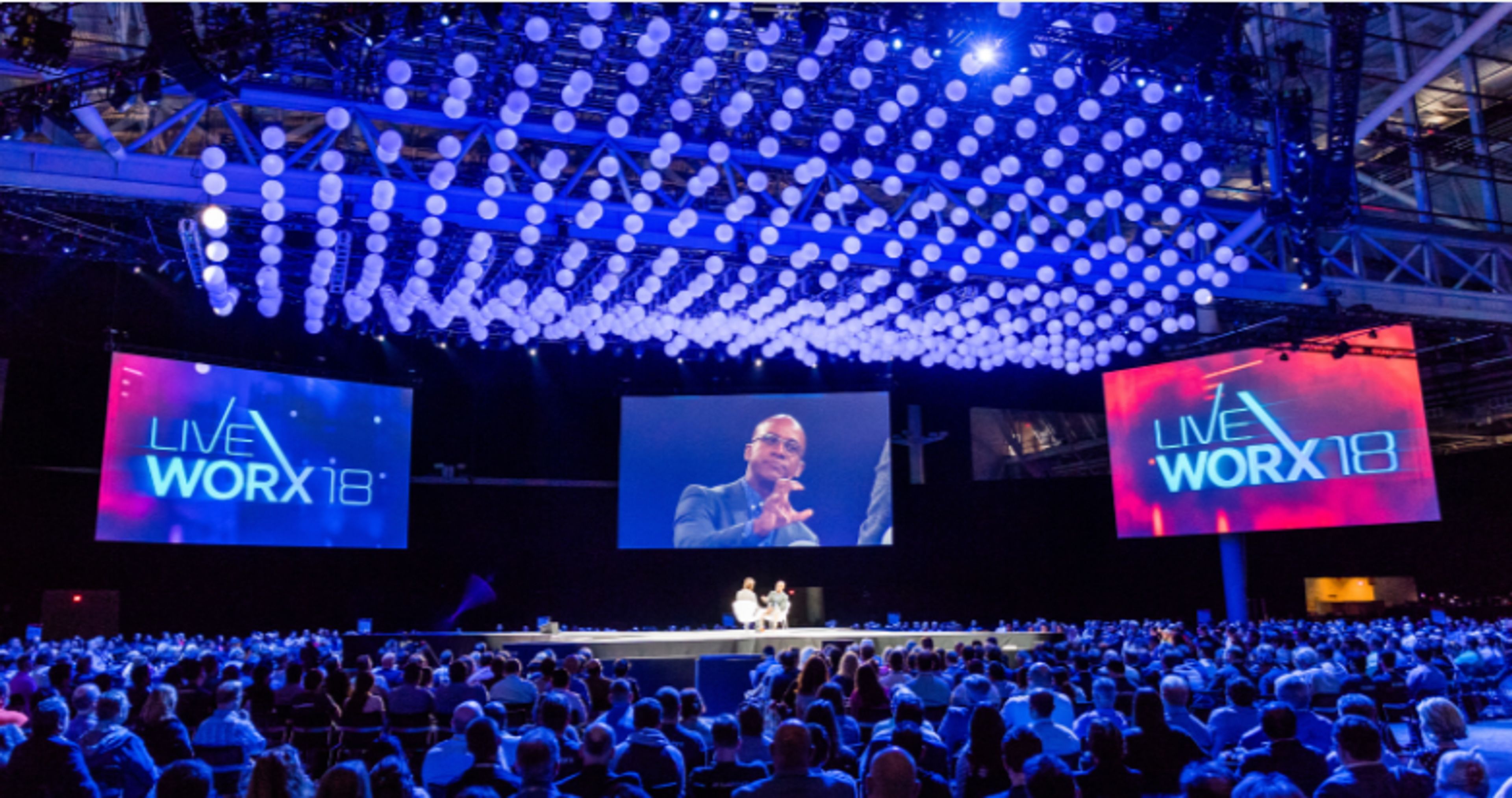 Cover photo of Boston Convention and Exhibition Center (BCEC)