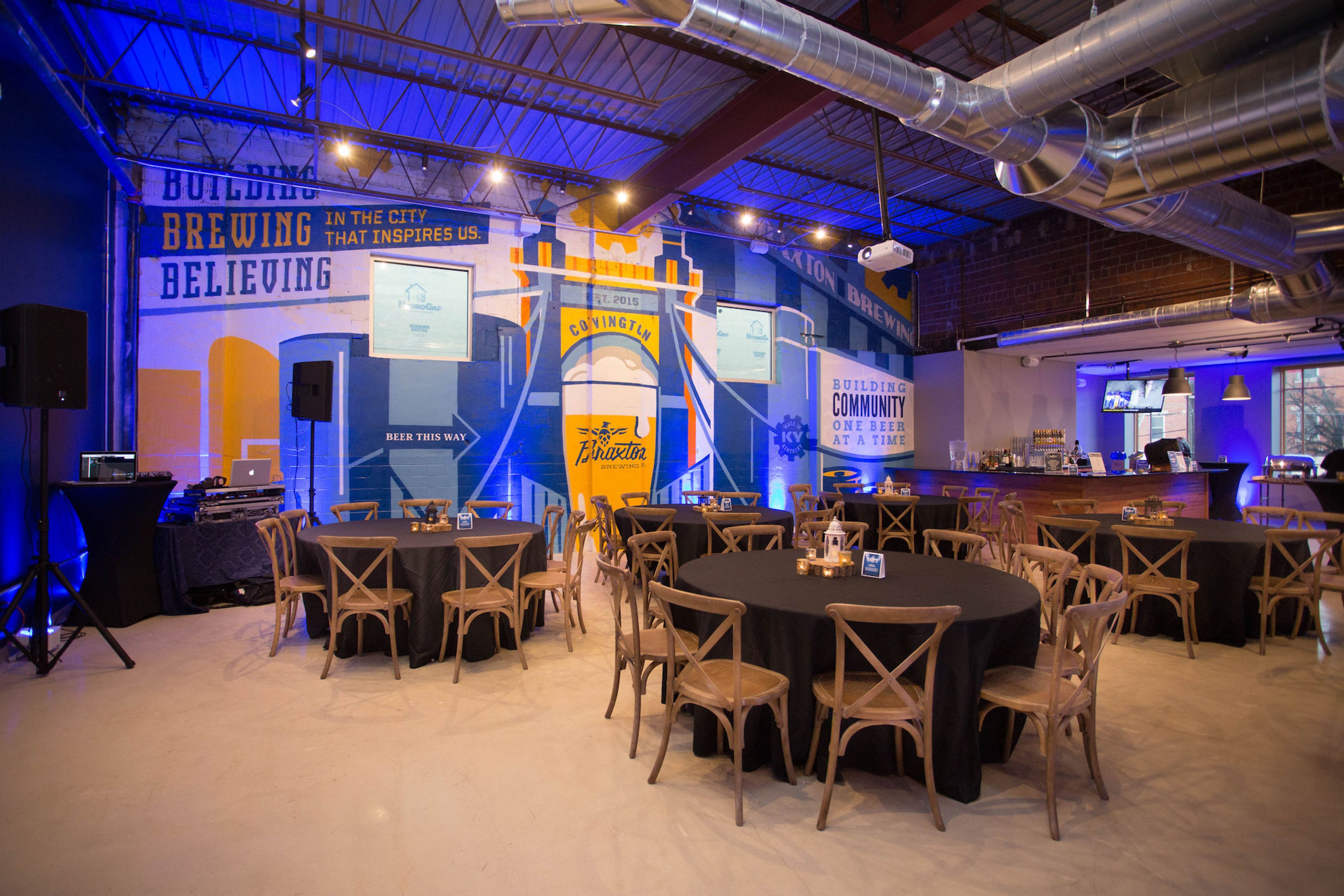 Cover photo of Braxton Brewing Company- The Loft