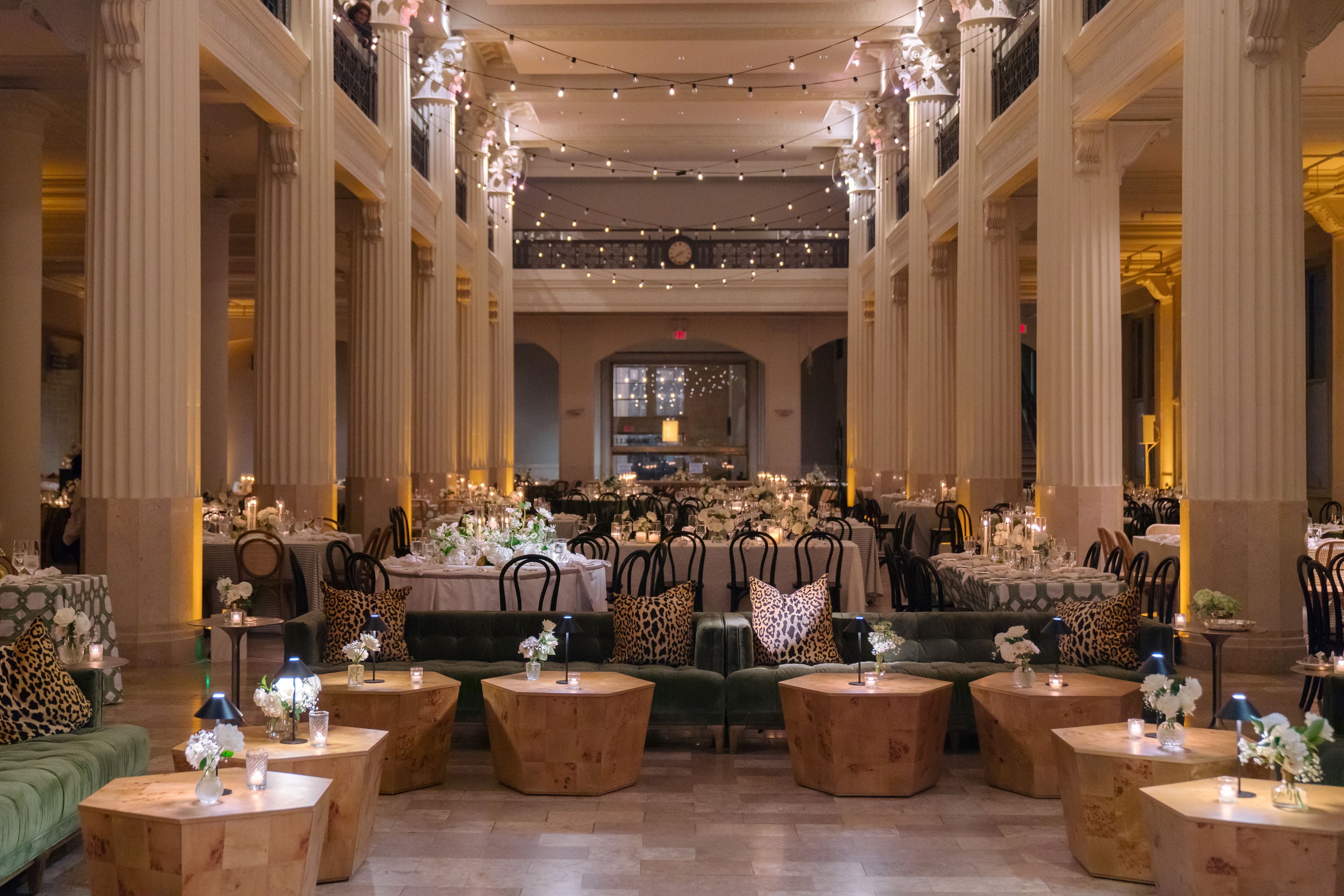 Cover photo of Corinthian Houston