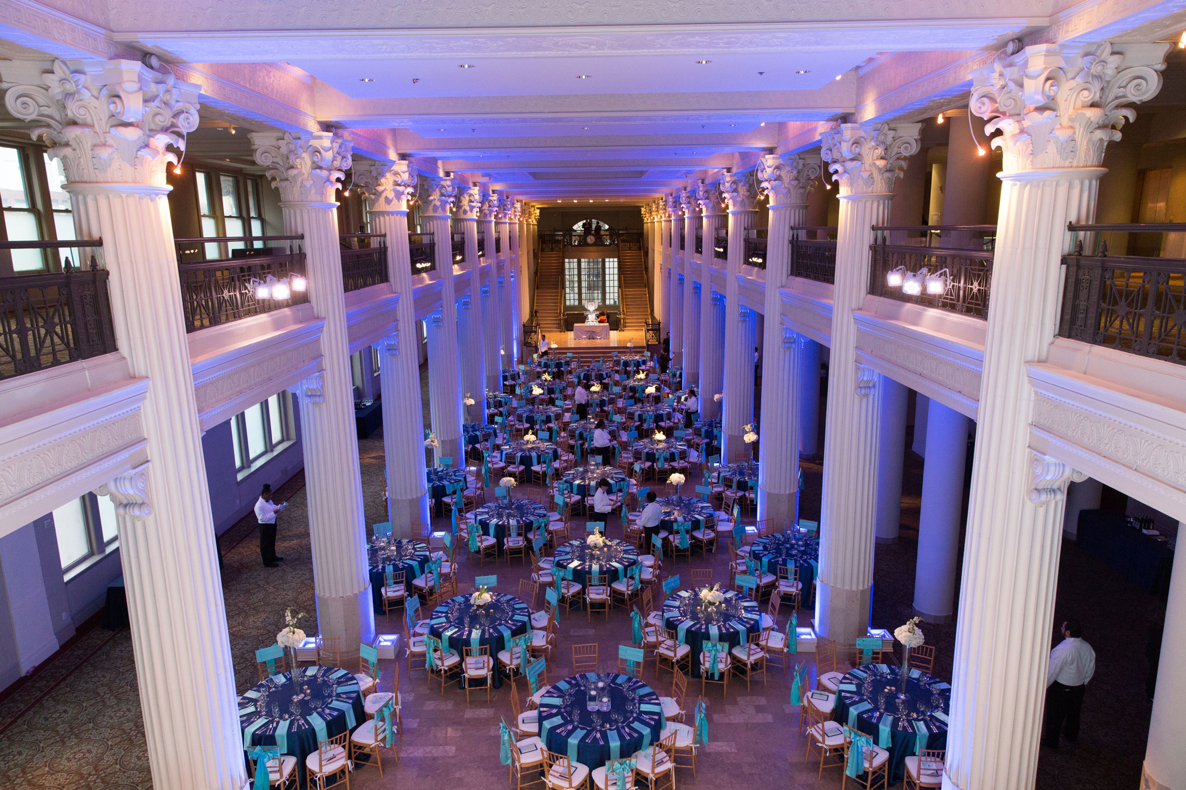 Cover photo of Corinthian Houston