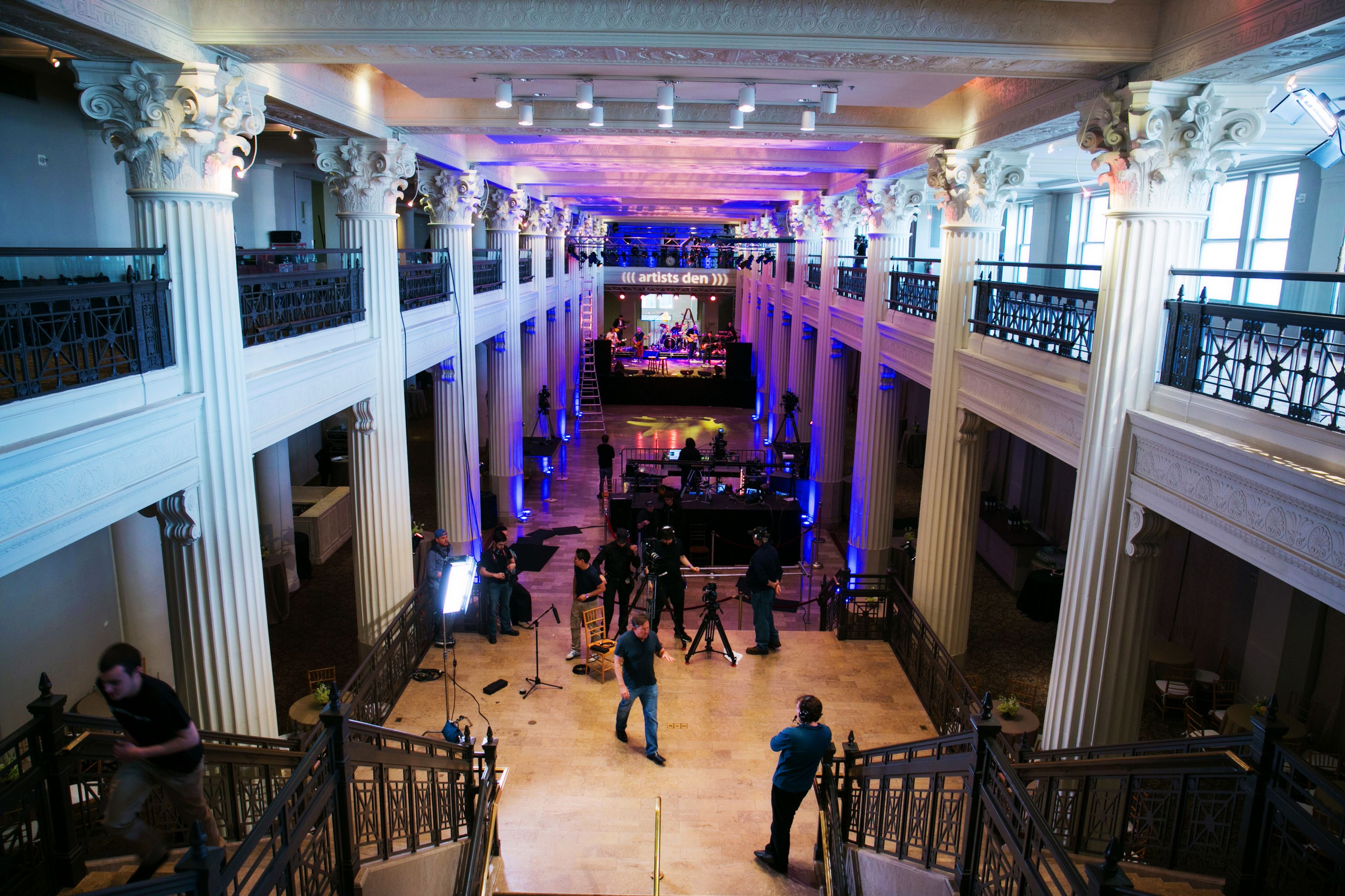 Cover photo of Corinthian Houston