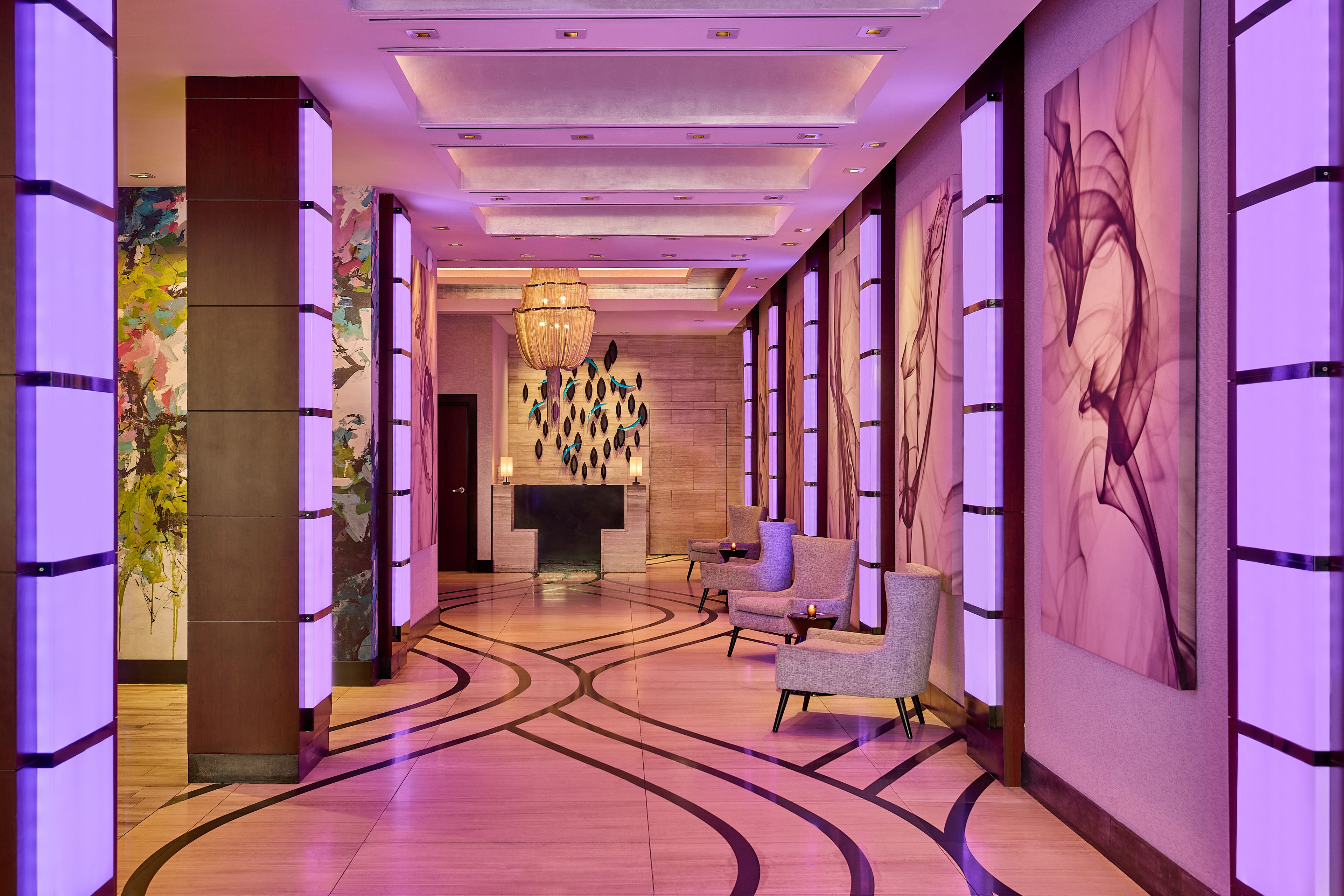 Cover photo of The Ivy Hotel